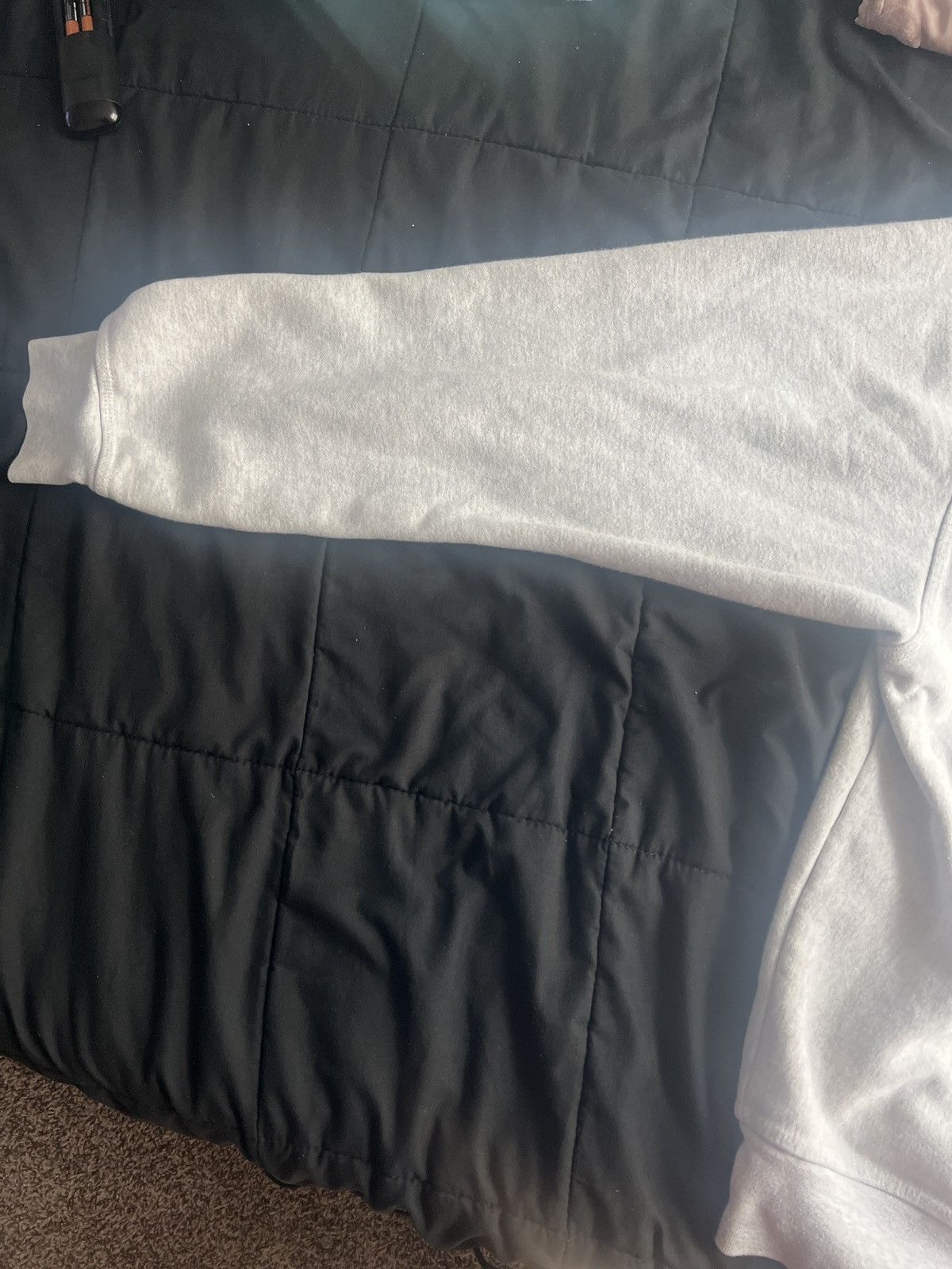Stussy BASIC STÜSSY CREW Size US L / EU 52-54 / 3 - 3 Thumbnail