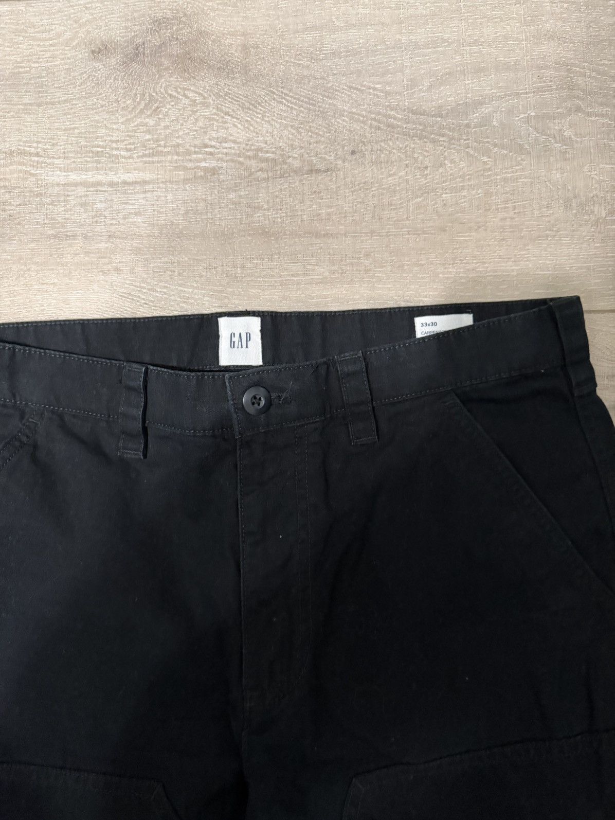 Vintage Vintage Carpenter Pants Size US 33 - 4 Thumbnail