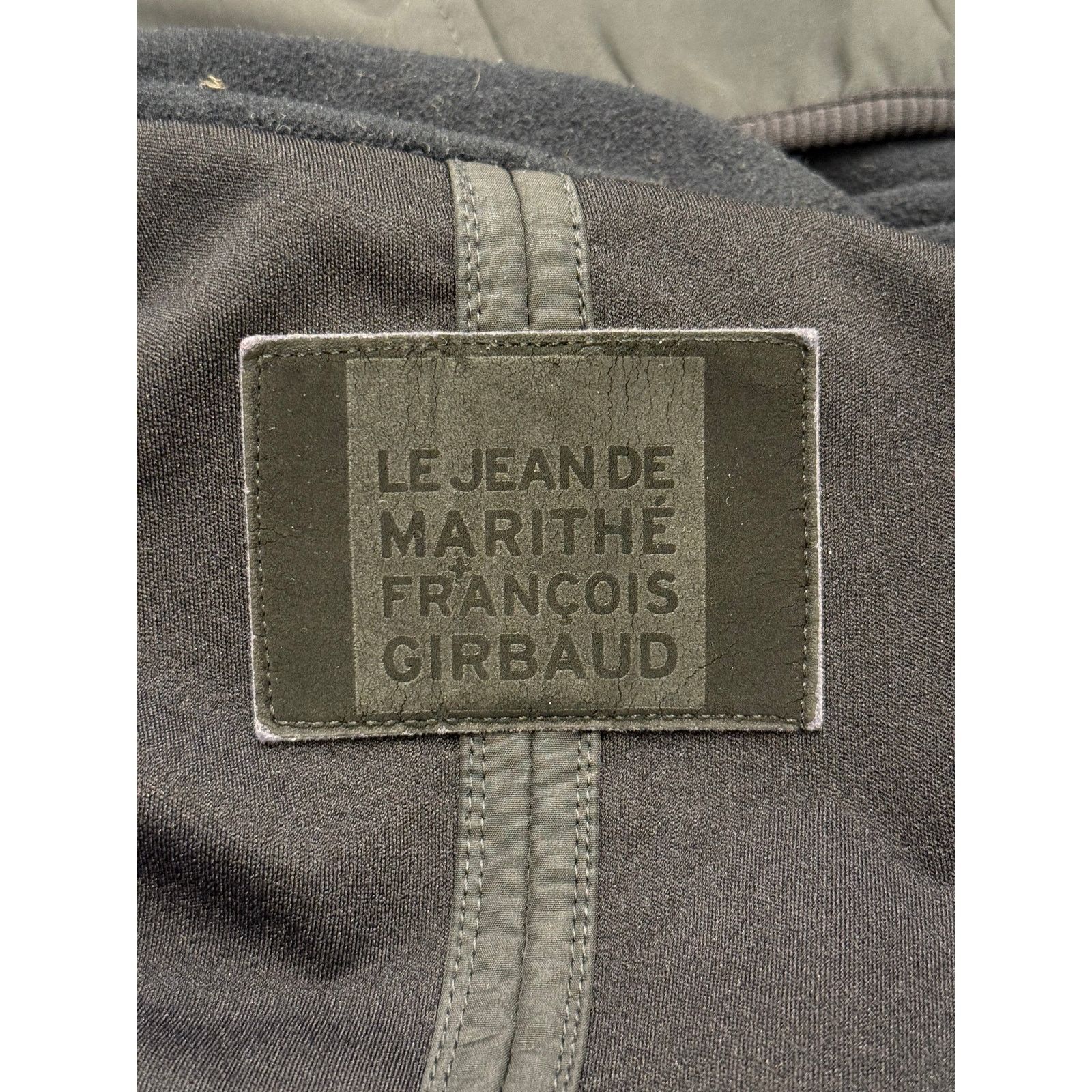 Marithe + Francois Girbaud 2000s Marithe Francois Girbaud alien technical parka Size M / US 6-8 / IT 42-44 - 5 Thumbnail