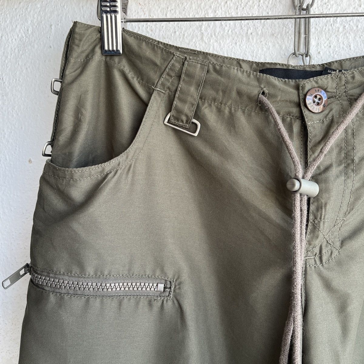 Other BONDAGE ILLIG CAROL CHRISTIAN AVANT GARDE BAGGY PANTS Size US 30 / EU 46 - 7 Thumbnail