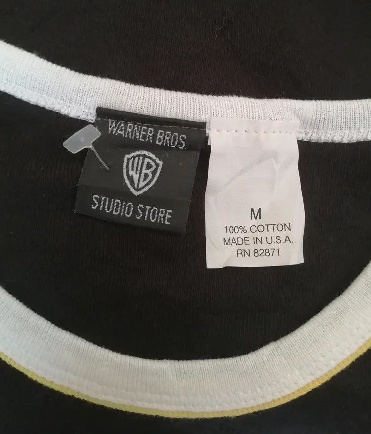 Warner Bros Vintage Warner Bros 1998 Speedy Gonzales T-Shirt Size M / US 6-8 / IT 42-44 - 10 Thumbnail
