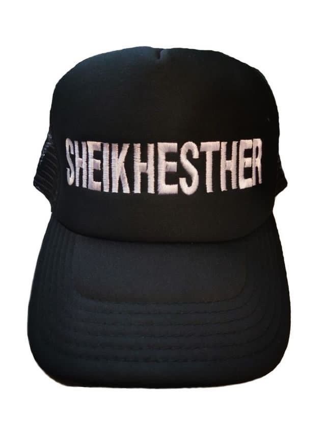 Other Archival x Sheikh Esther Cap Size ONE SIZE - 1 Thumbnail