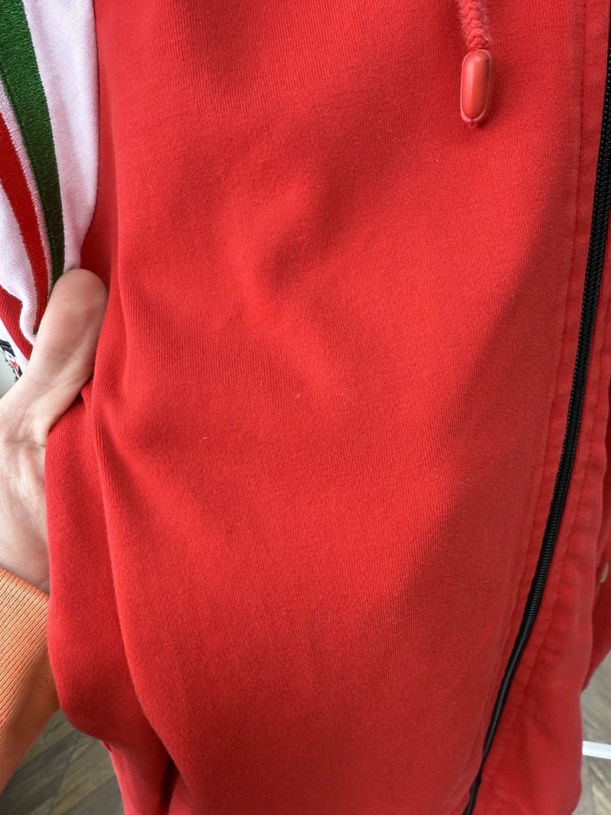 Ducati Vintage Ducati Corse Racing Hoodie Full Zip Logo Spell Out Size US M / EU 48-50 / 2 - 10 Thumbnail