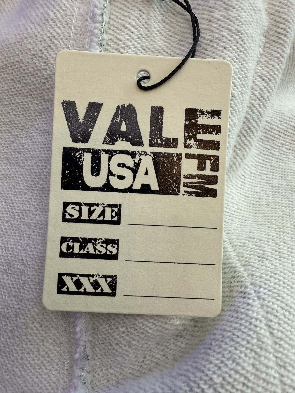 Vale Vale "War is Over" Sweatpants Size US 32 / EU 48 - 5 Thumbnail