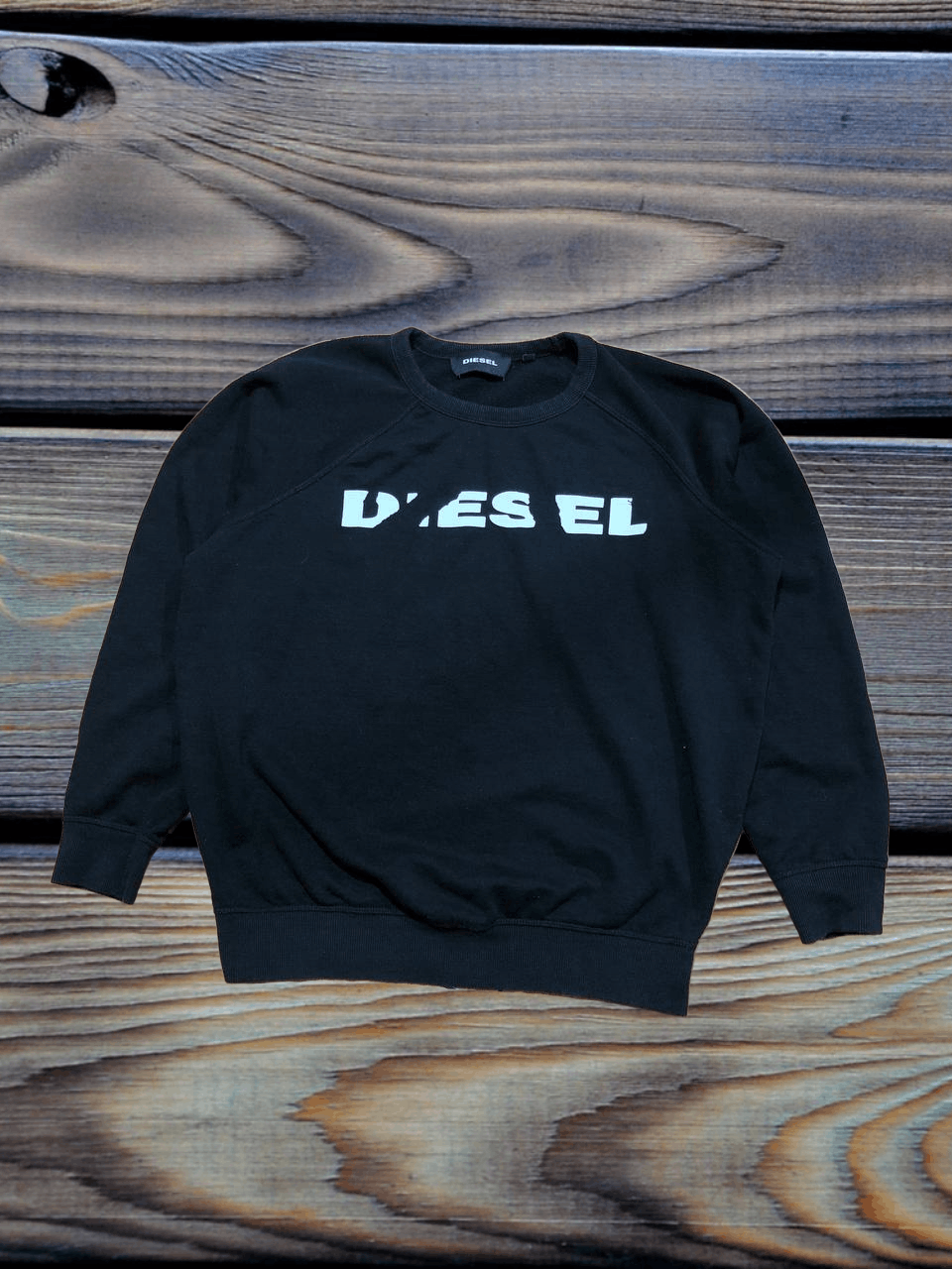 Diesel Streetwear Opium Sweatshirt Diesel Y2K Size US M / EU 48-50 / 2 - 1 Thumbnail
