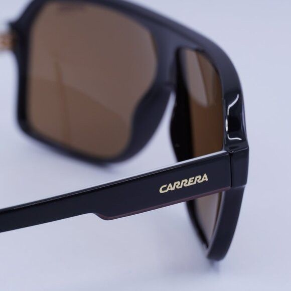 CARRERA 1001/S 0OIT K1 Black/Brown Sunglasses