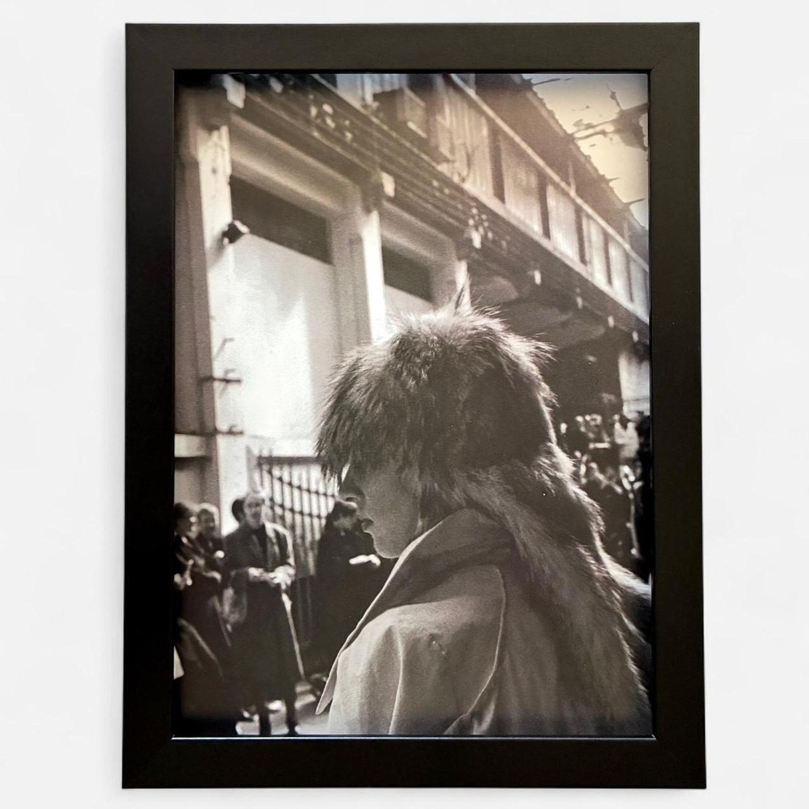 Japanese Brand × Maison Margiela × Vintage Maison Martin Margiela Archive vintage framed print 9x11 Size ONE SIZE - 1 Thumbnail