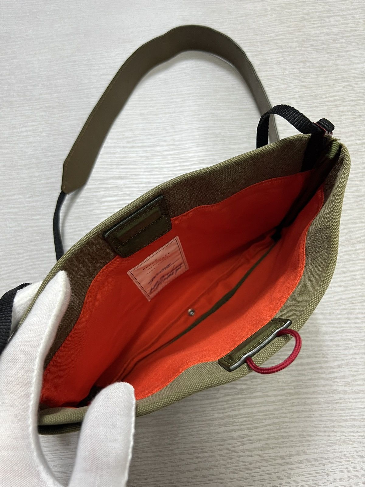 READYMADE Readymade - Logo Shoulder Bag Size ONE SIZE - 12 Thumbnail