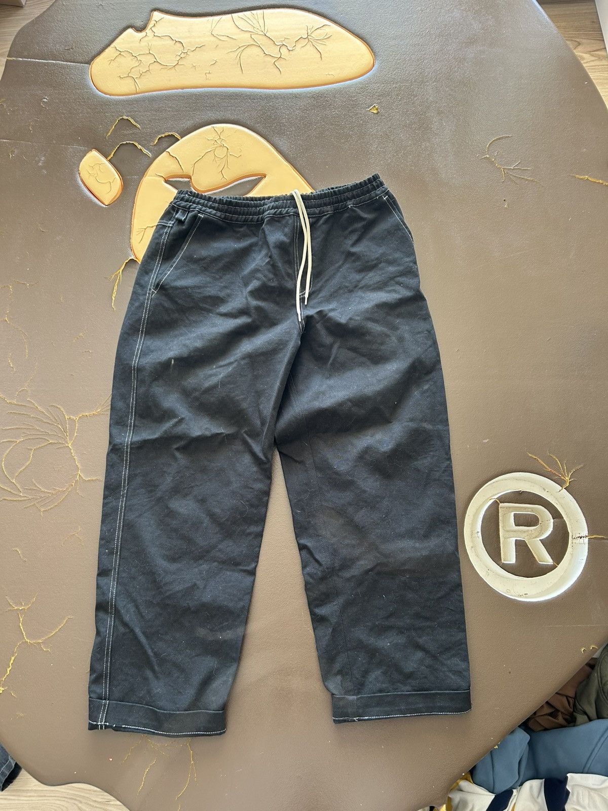 Other Come Sundown Black Denim Skate Style Baggy pants Like New Size US 34 / EU 50 - 1 Thumbnail