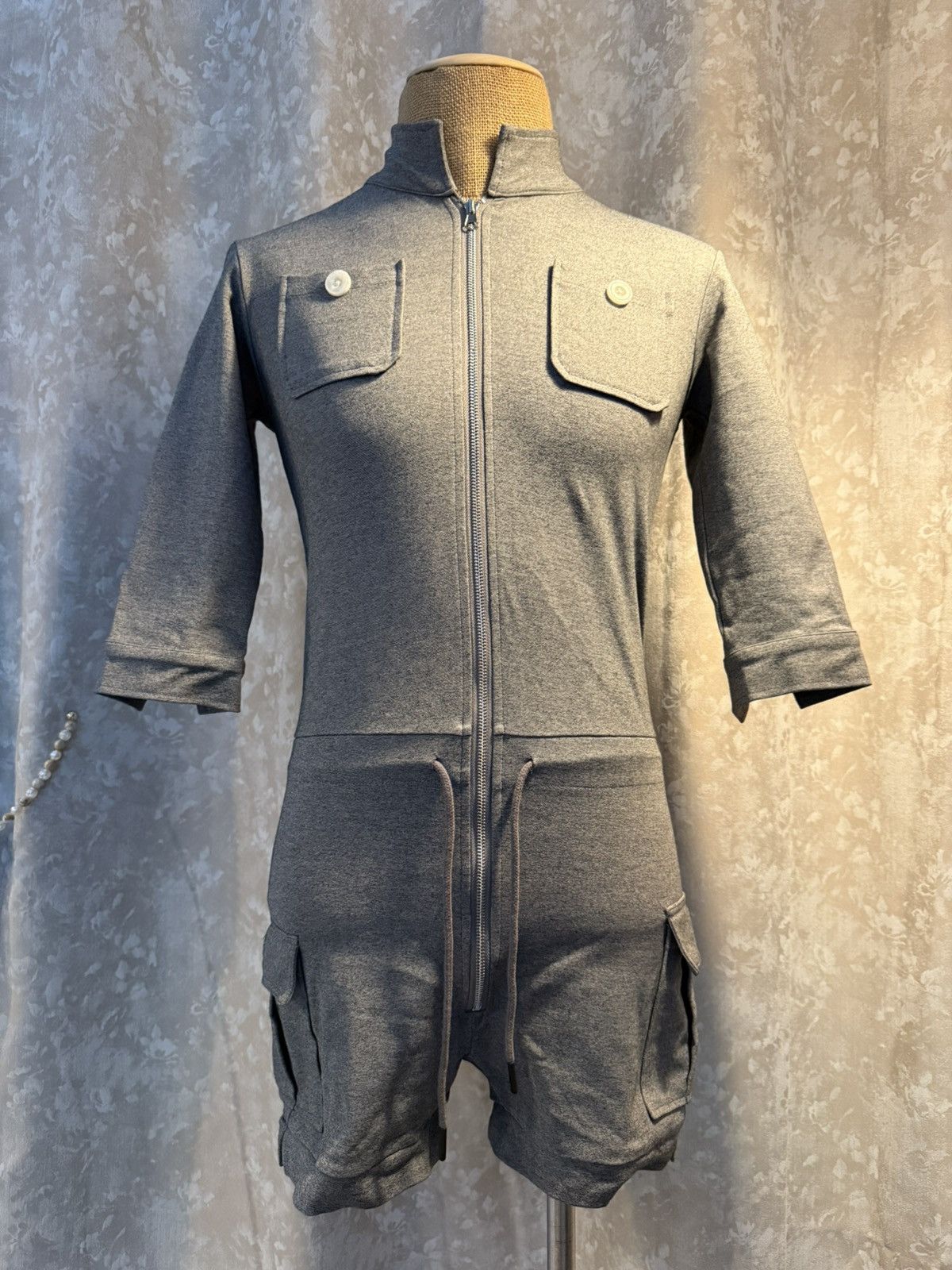 Other Chic Utility-Inspired One-Piece Romper Size US 28 / EU 44 - 2 Thumbnail