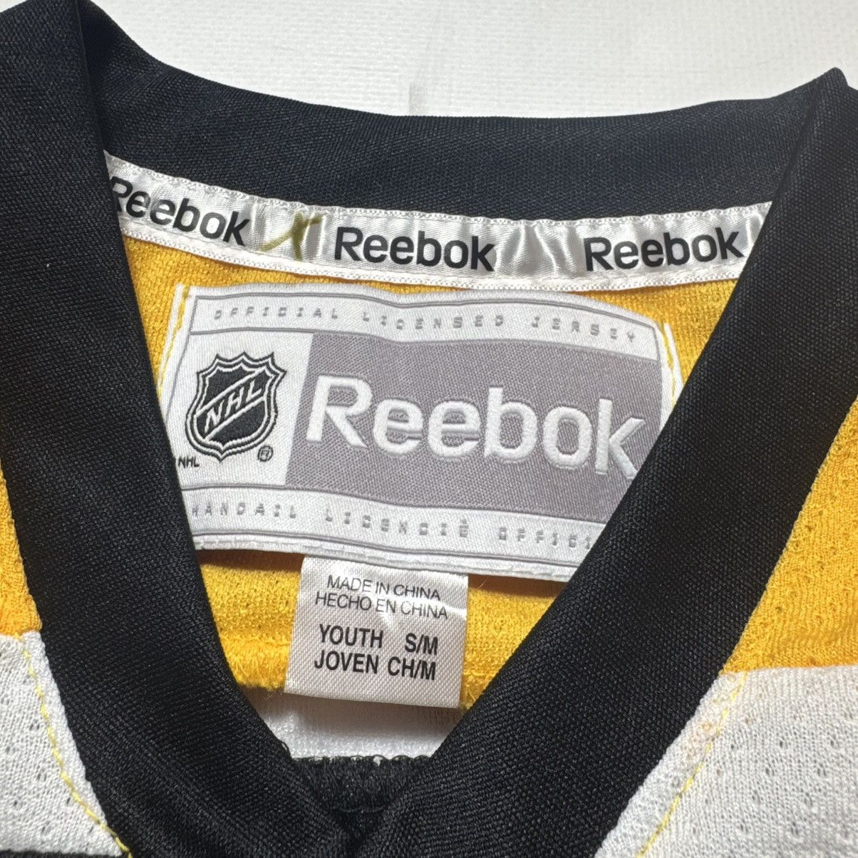 NHL × Reebok × Vintage vintage 90s nhl reebok jersey bergeron 37 rare longsleave Size US S / EU 44-46 / 1 - 5 Thumbnail