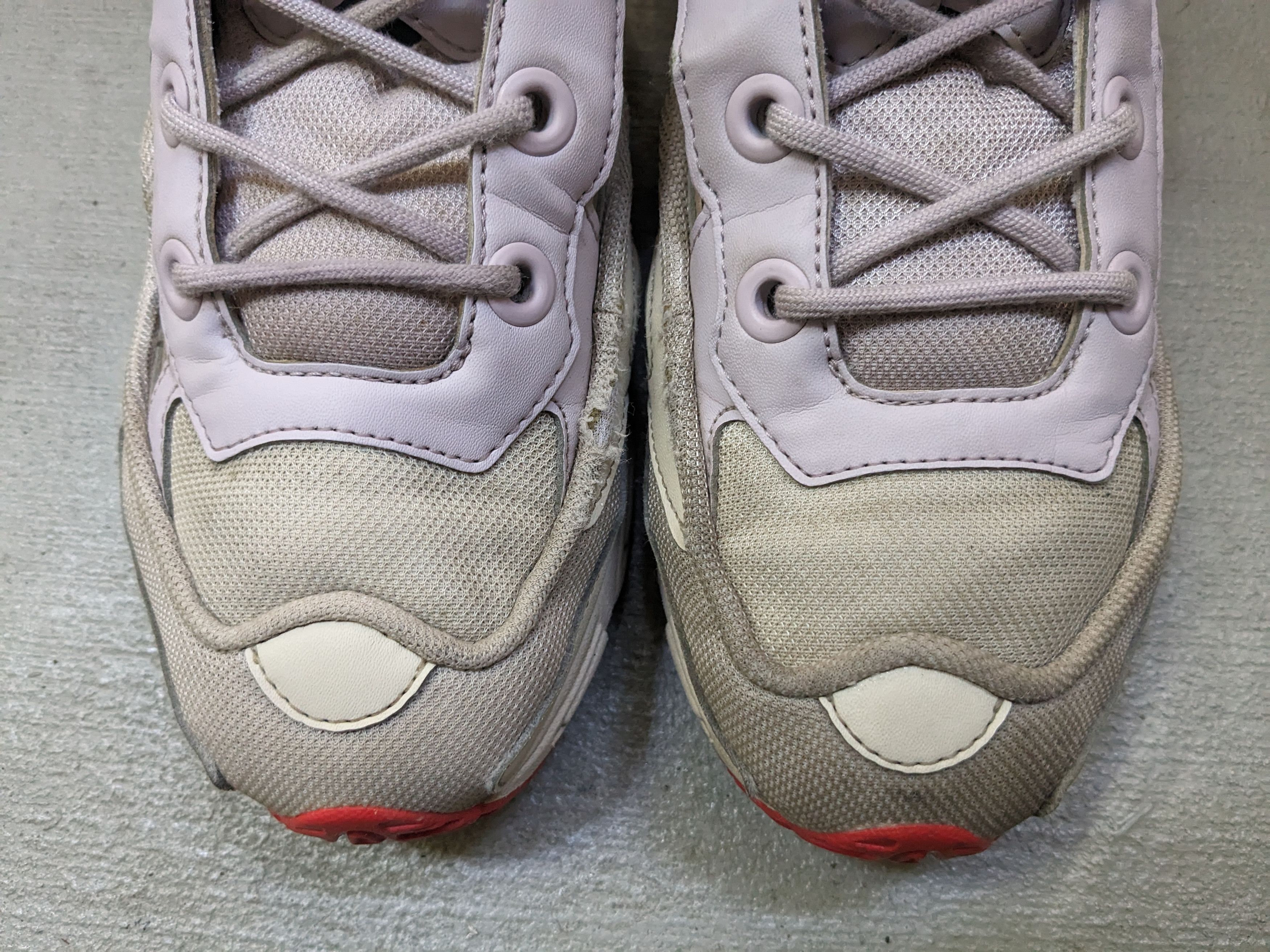 Adidas × Raf Simons Adidas x Raf Simons Ozweego Replicant Size 7 Low F34237 Size US 7 / EU 40 - 3 Thumbnail