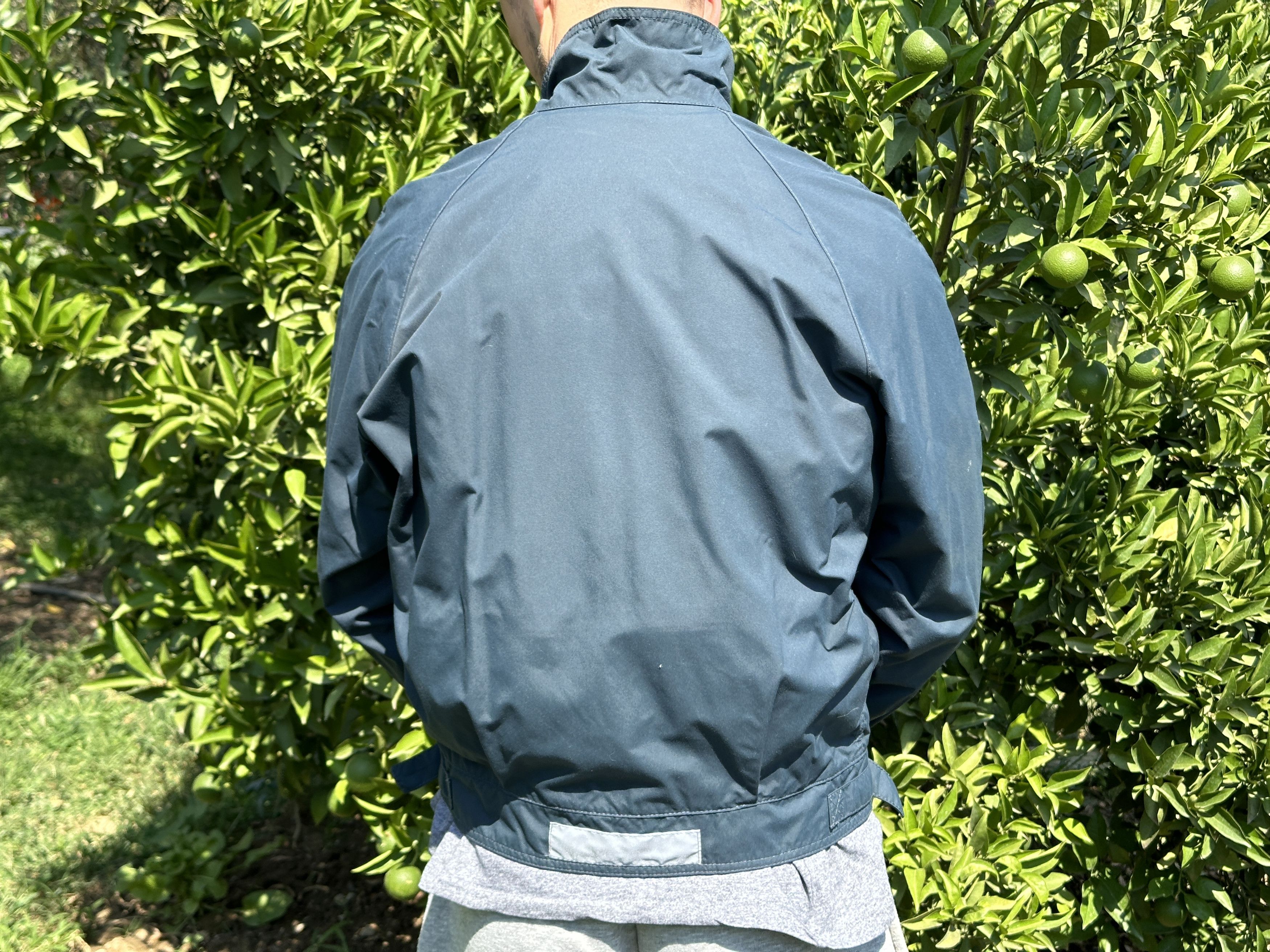 Belstaff Belstaff Rider Short Weatherproof Bomber Size S 44 46 1 Size US S / EU 44-46 / 1 - 20 Thumbnail