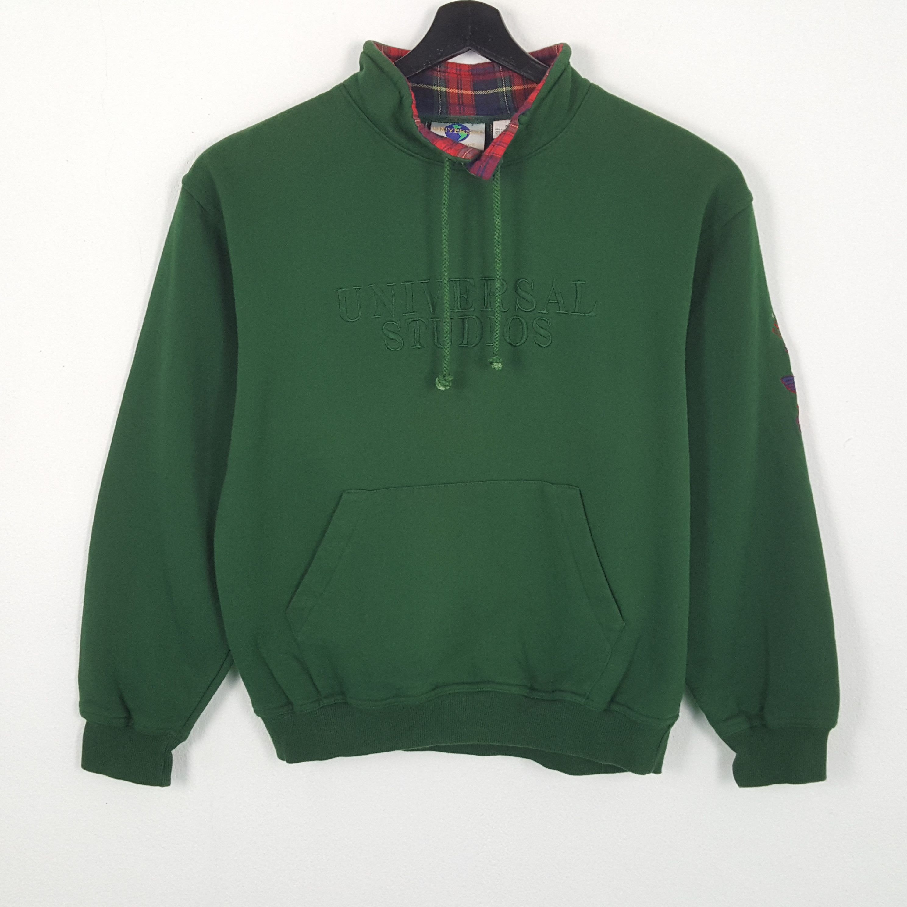 UNIVERSAL STUDIOS Center Design Sweatshirt
