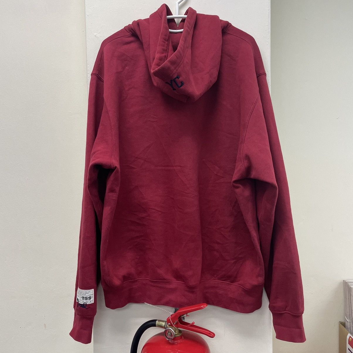 Triple 5 Soul × Vintage Triple 5 Soul Spellout Hoodie vintage Size US L / EU 52-54 / 3 - 6 Thumbnail