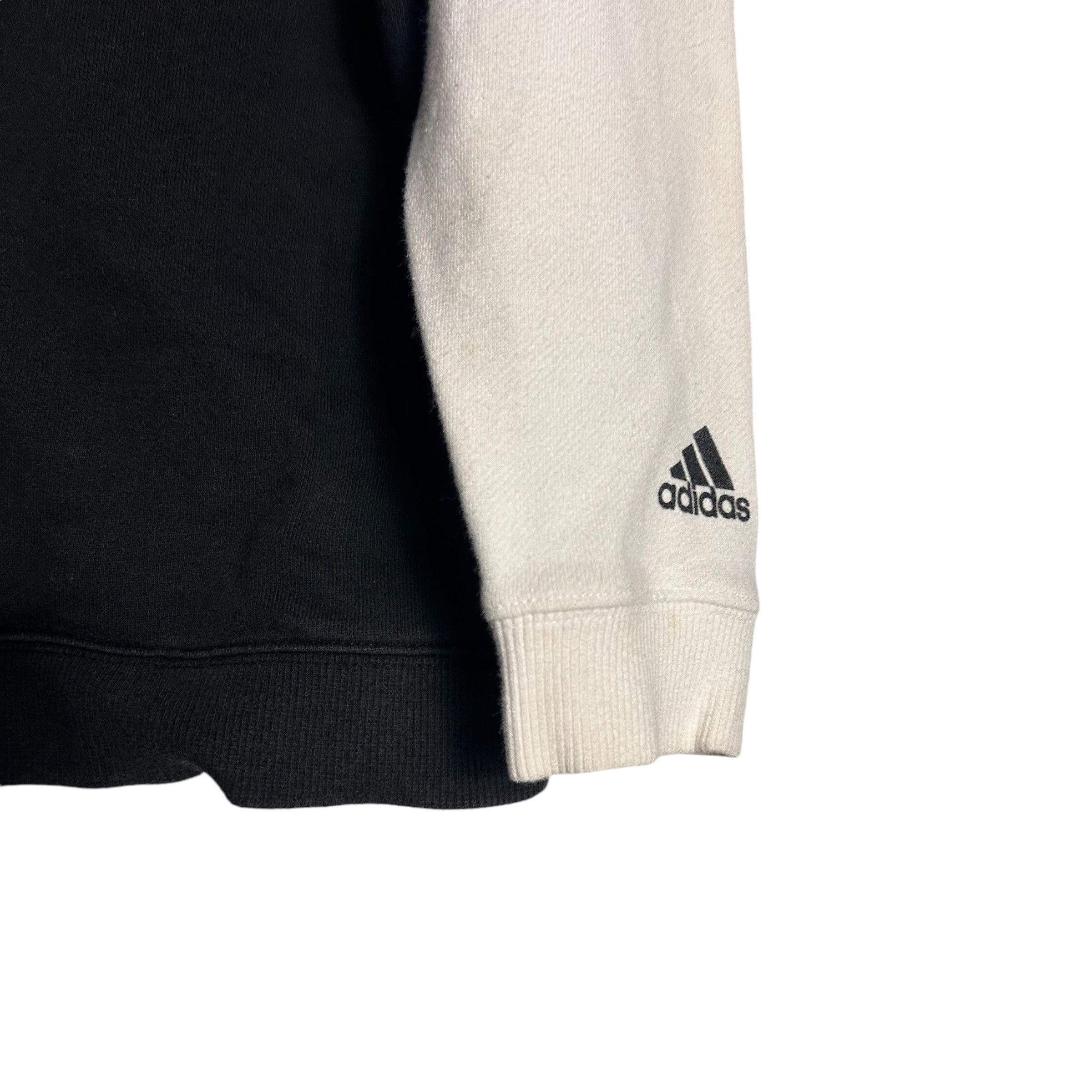 Adidas × Sports Specialties × Vintage 🔥RARE🔥Vintage Adidas Spell Out Crewneck Sweatshirt Size US L / EU 52-54 / 3 - 4 Thumbnail