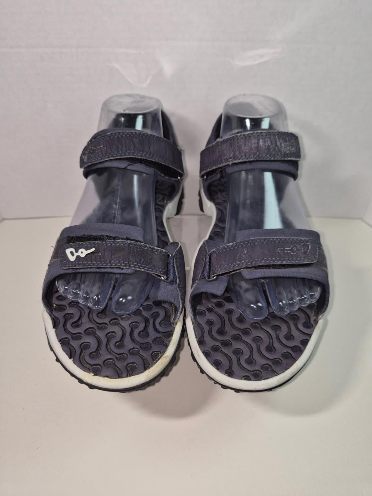 Nike Vintage Nike ACG Sport Sandals Women's Size 8 Black Gray Size US 8 / IT 38 - 3 Thumbnail