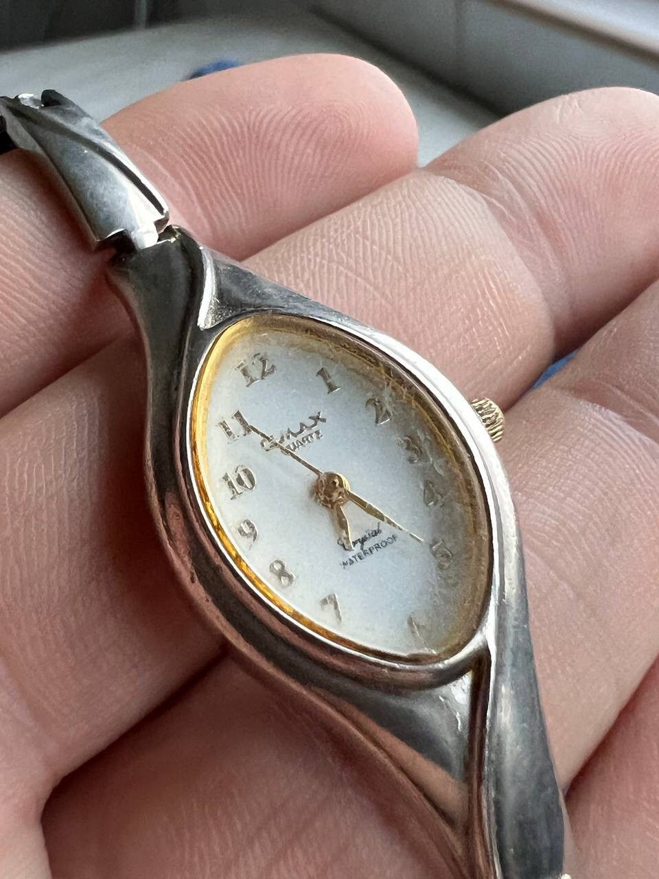 Japanese Brand × Vintage Vintage Japanese style futuristic Watch Avant-garde Form Size ONE SIZE - 6 Thumbnail