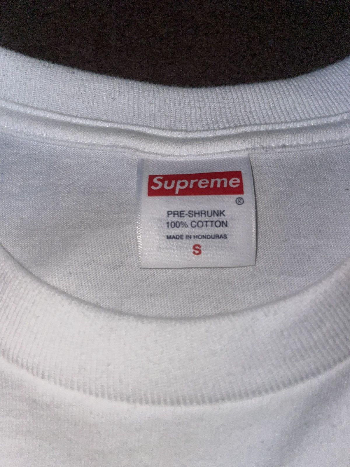 Supreme Supreme Arabic box logo Size US S / EU 44-46 / 1 - 2 Thumbnail
