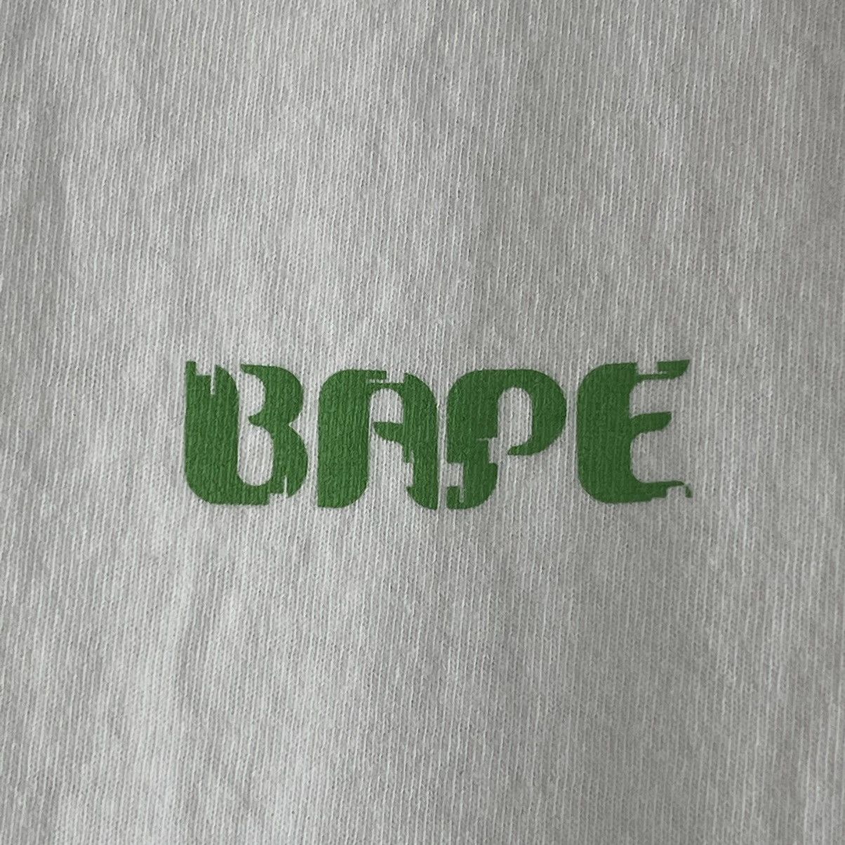 Bape × Futura × Kaws 1/30 RARE Bape x Kaws x more Popeye Angry Ape Collage Tee Size US S / EU 44-46 / 1 - 10 Thumbnail