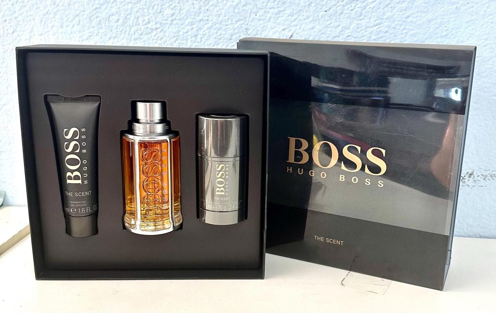 Hugo Boss Hugo Boss The Scent 3pcs Perfume Set for men Size ONE SIZE - 1 Preview