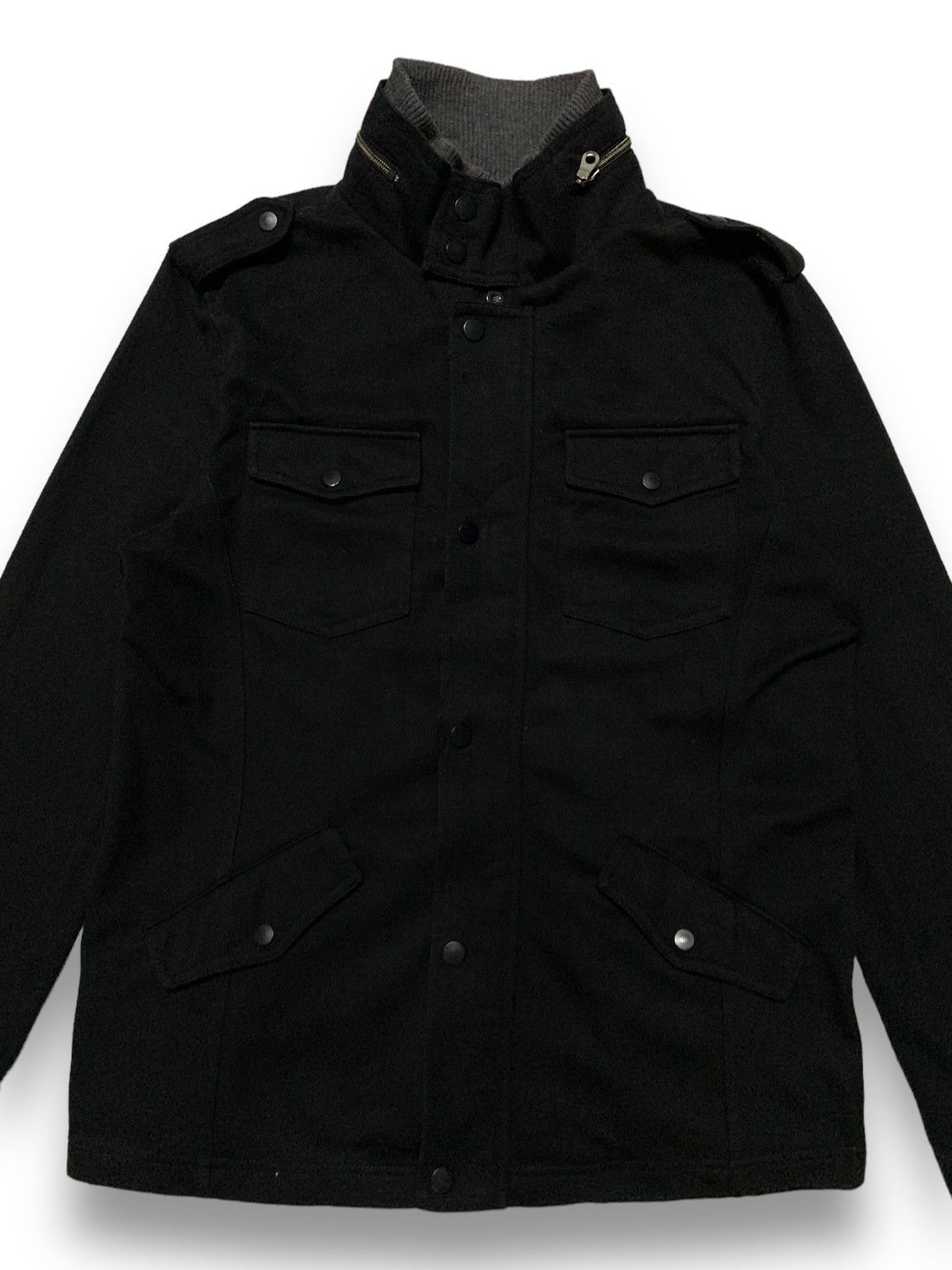 Beauty Beast Japanese Brand Multipockets Utility Tactical Field Jacket Size US M / EU 48-50 / 2 - 4 Thumbnail