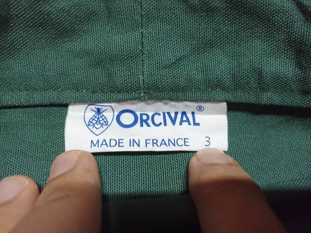Orcival × Vintage Orcival worker Jacket Size US M / EU 48-50 / 2 - 7 Thumbnail