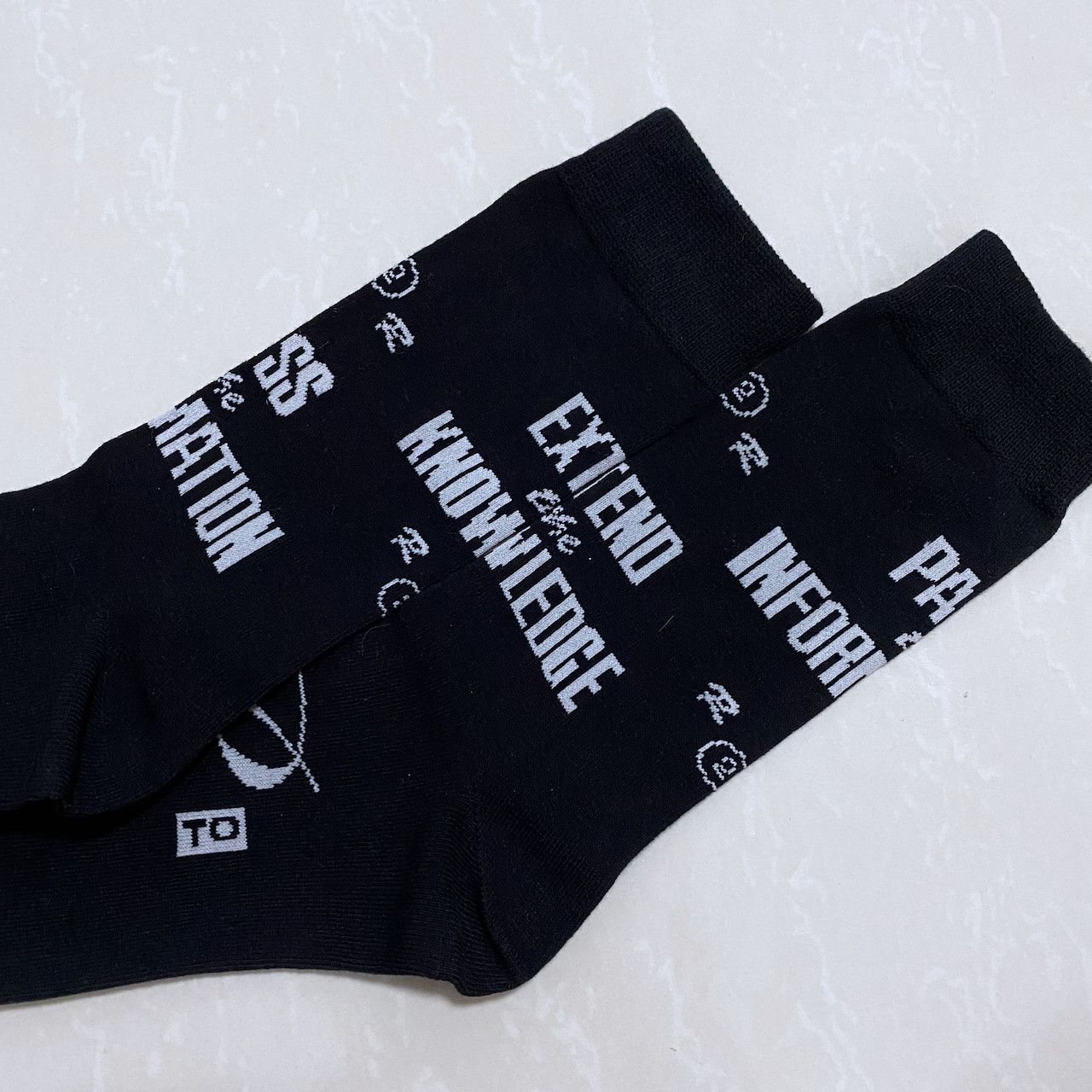 Boot Boyz Biz BOOT BOYZ BIZ Remember to Remember SOCKS Size ONE SIZE - 2 Thumbnail