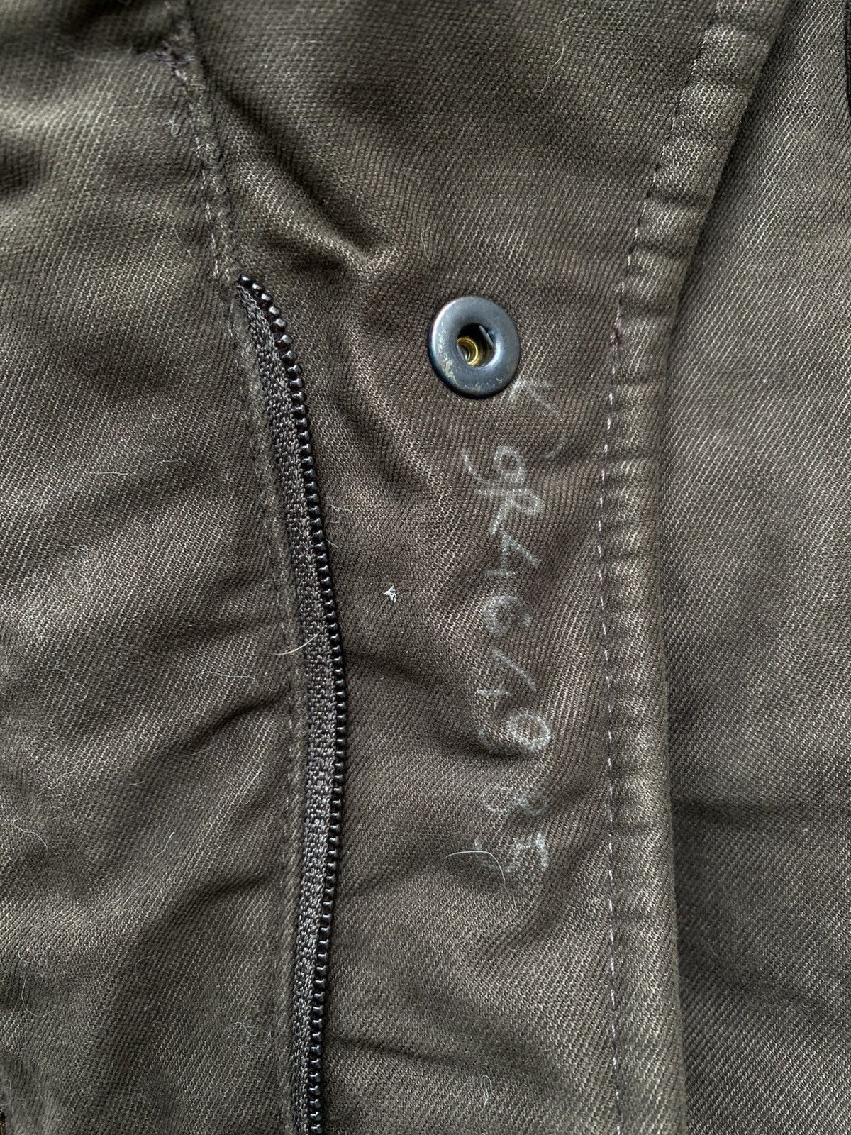 Other Piero Guidi x Tazio Nuvolari Raw Sample Moleskin Jacket Size US L / EU 52-54 / 3 - 7 Thumbnail