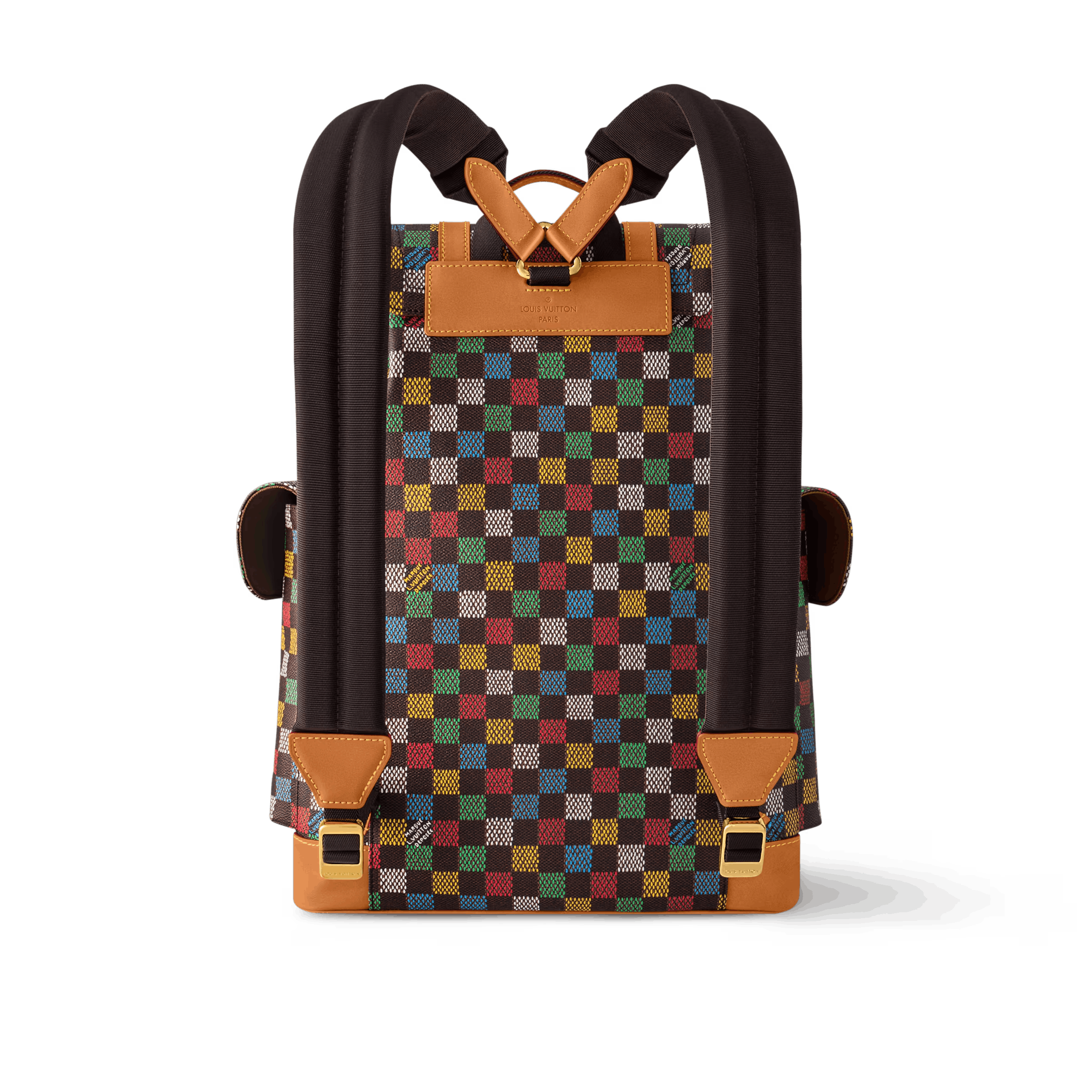 Louis Vuitton Christopher MM Backpack Size ONE SIZE - 4 Thumbnail