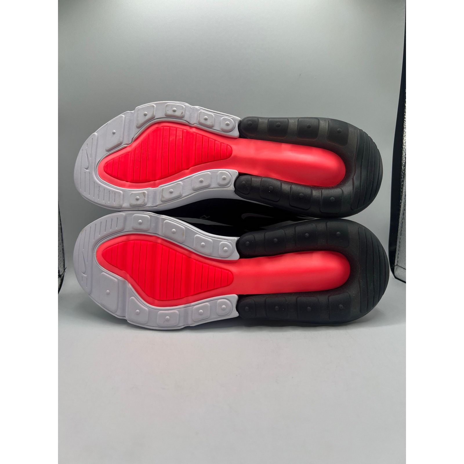 Nike Nike Air Max 270 GS “Black White” size 7Y Size US 7 / EU 40 - 5 Thumbnail