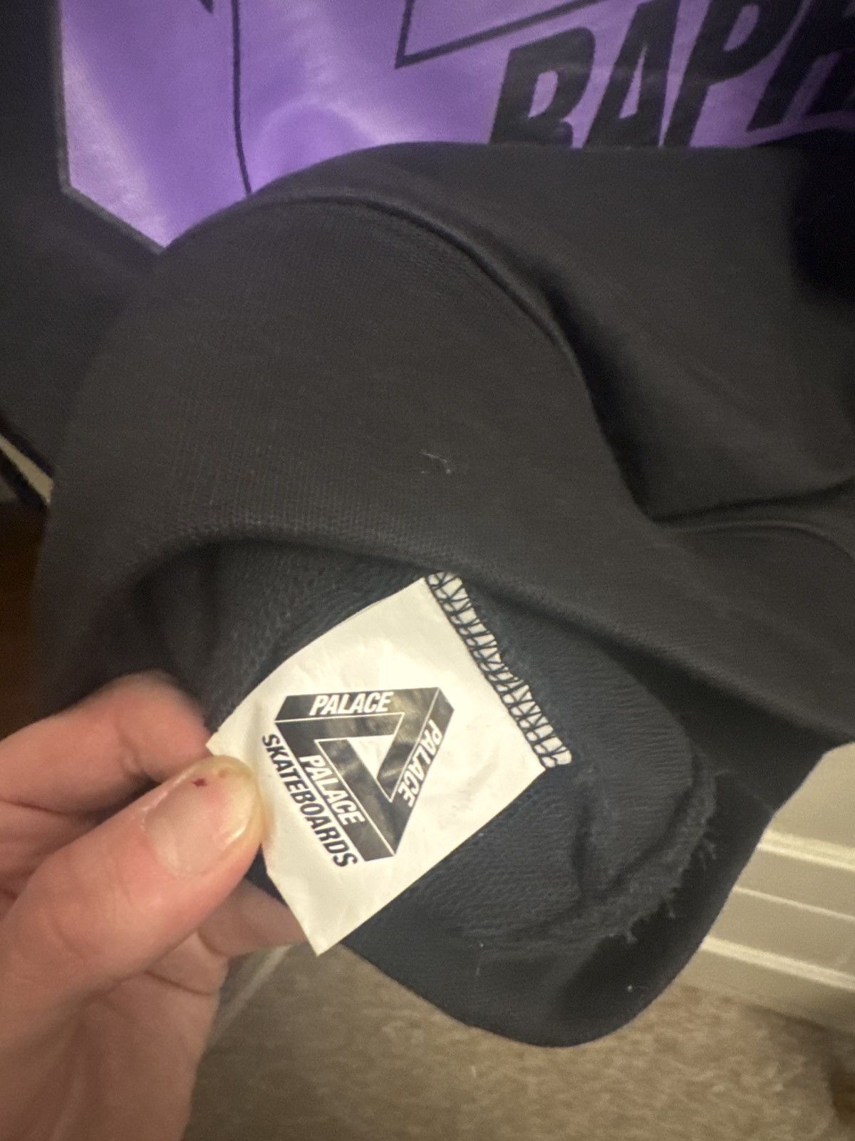 Palace × Rapha Palace x Rapha Giro Hoodie Size US M / EU 48-50 / 2 - 3 Thumbnail