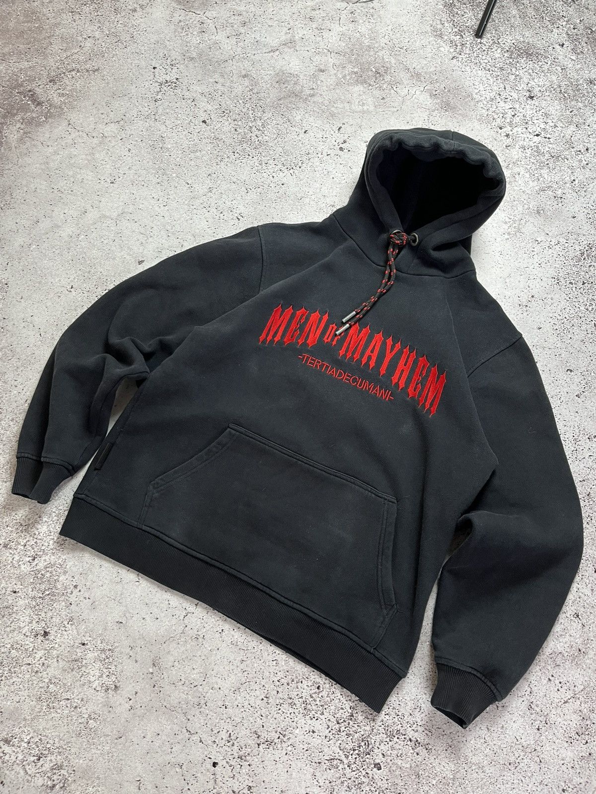 トップス opium yeat 2alive black hoodie CAT AND WOMAN