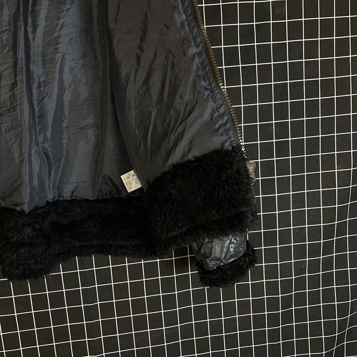 If Six Was Nine 🇯🇵 BEANS HOUSE BONDAGE PUFFER DOWN JACKET Size US L / EU 52-54 / 3 - 23 Thumbnail