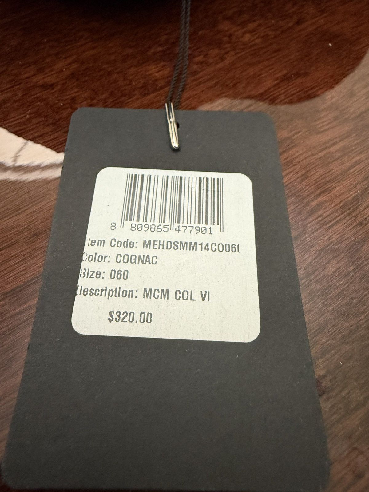 MCM MCM Reversible Bucket Hat Size ONE SIZE - 10 Thumbnail