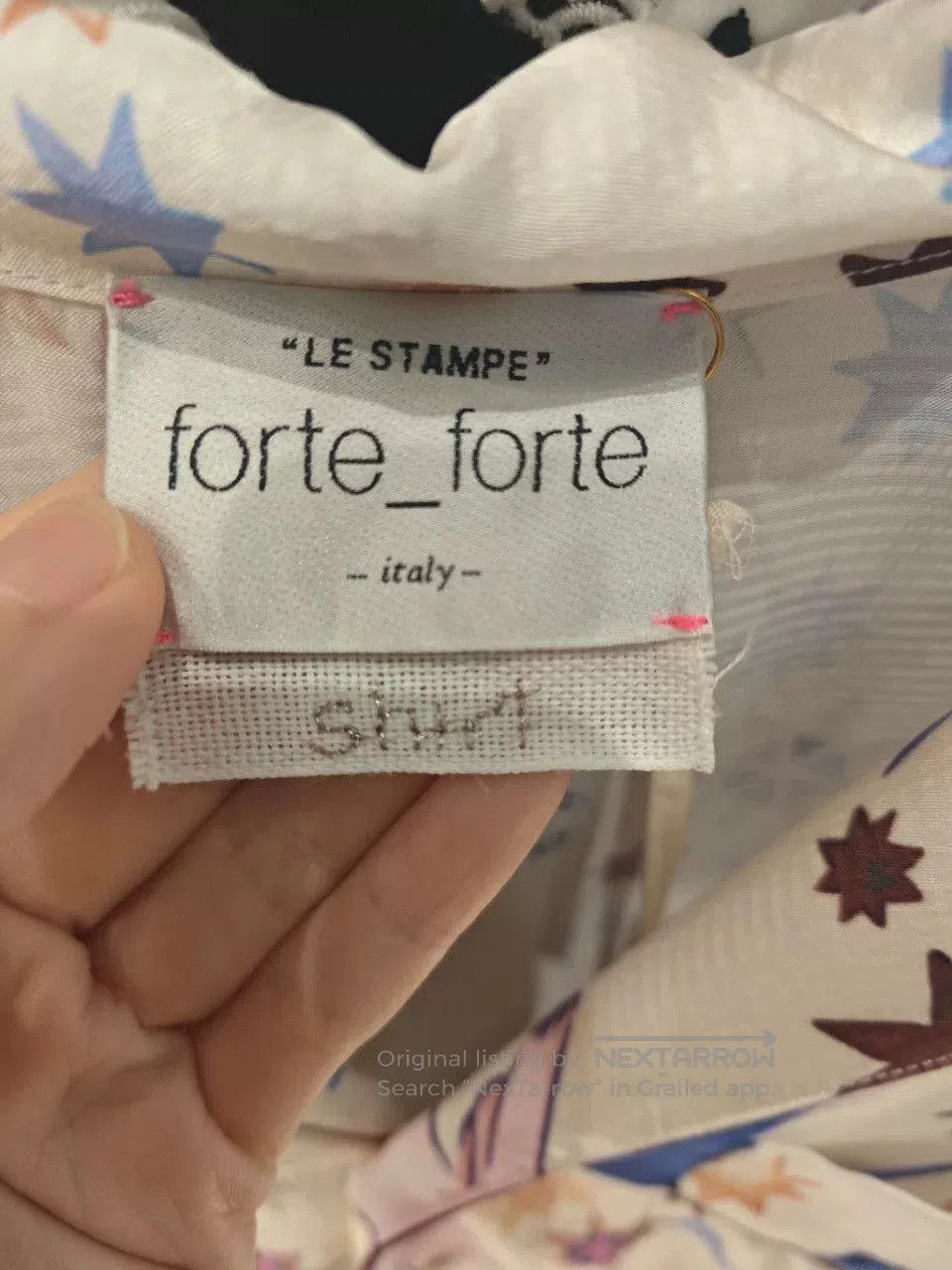 forte_forte Forte Forte Women's Pajama Shirt. Size S / US 4 / IT 40 - 7 Thumbnail