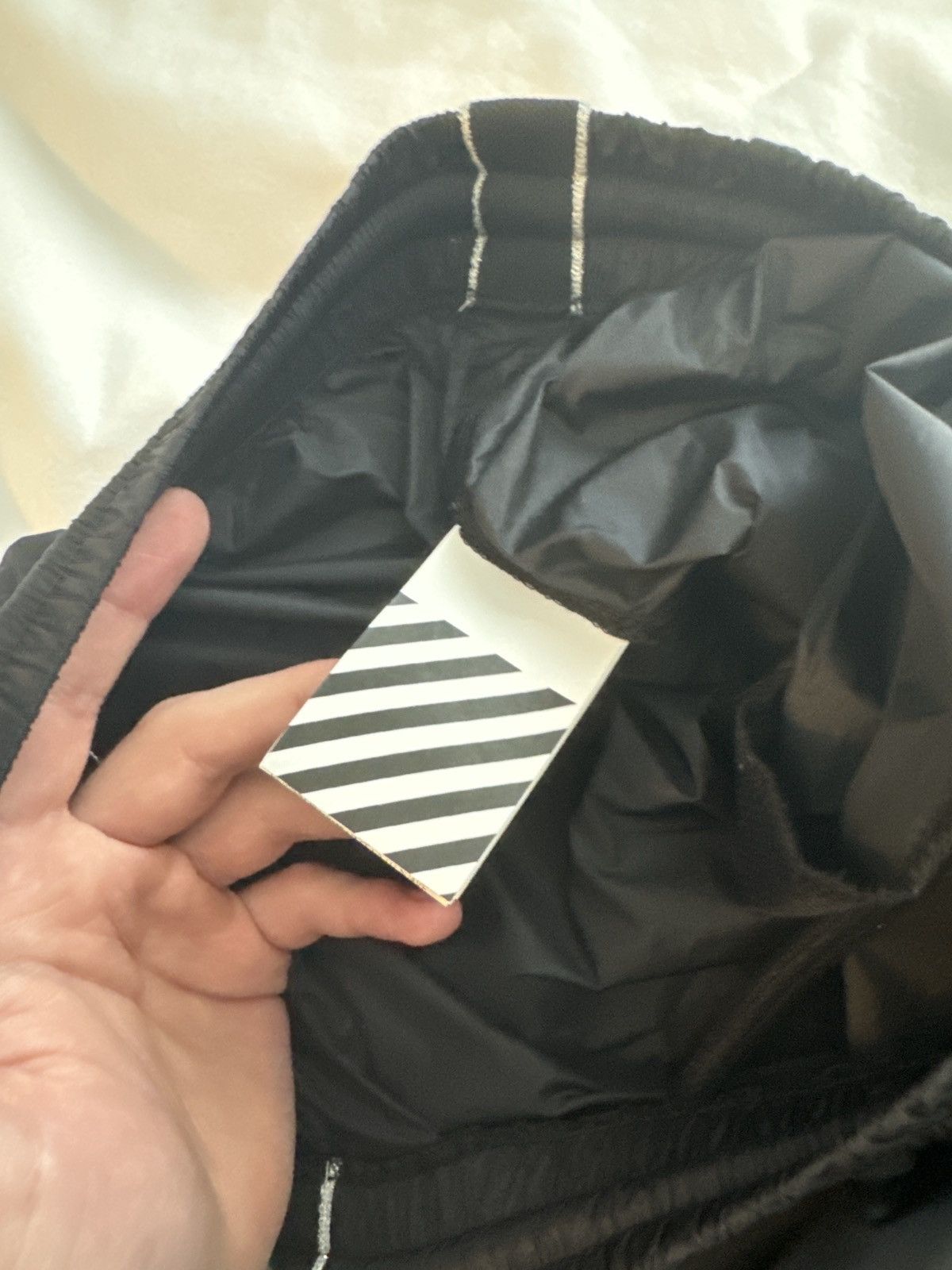 Off-White Off White Jogger Pants Size US 30 / EU 46 - 6 Thumbnail
