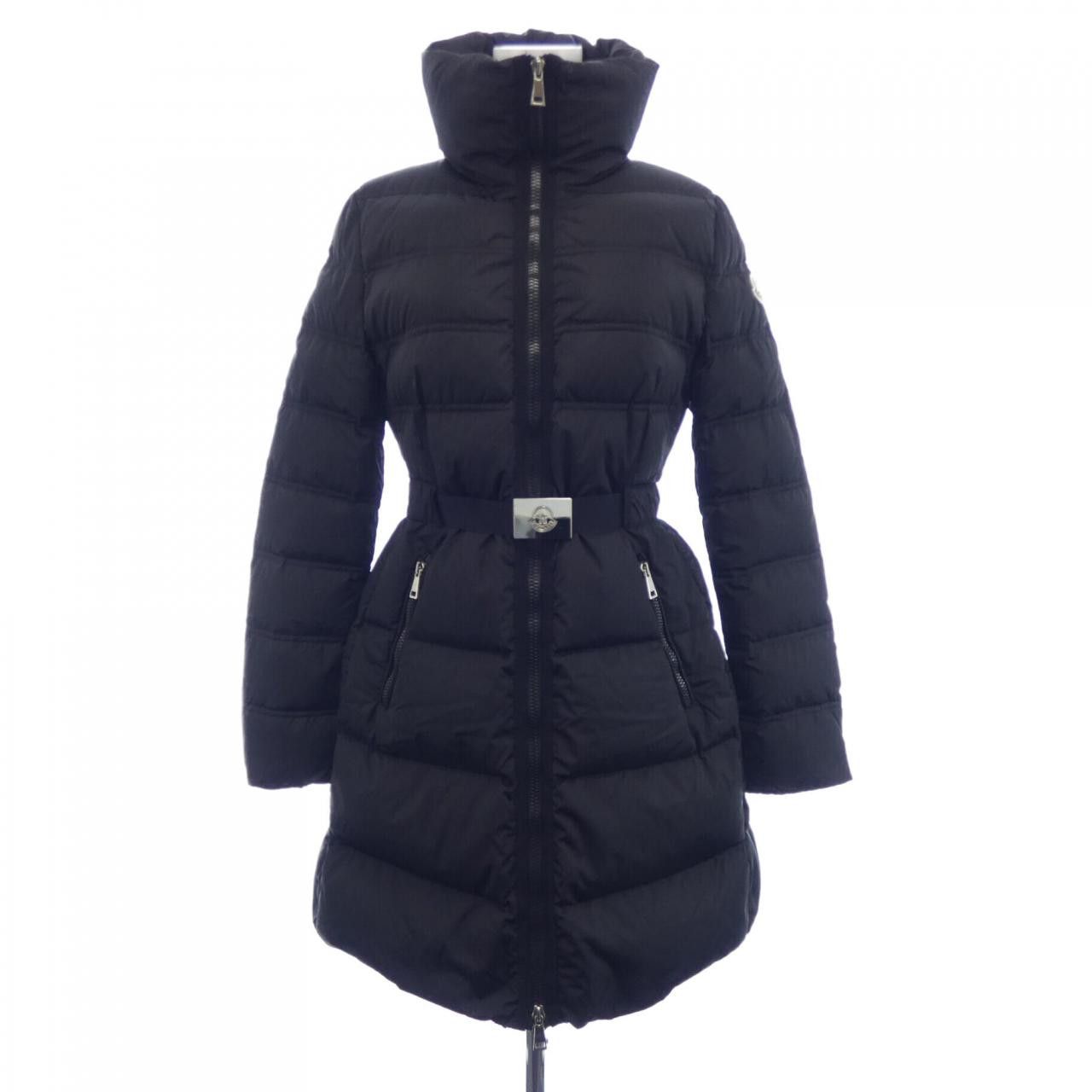 Moncler Moncler Moncler ACCENTEUR Down Coat Textile Outerwear ACCENTEUR DUTY FREE for USA Size ONE SIZE - 1 Thumbnail