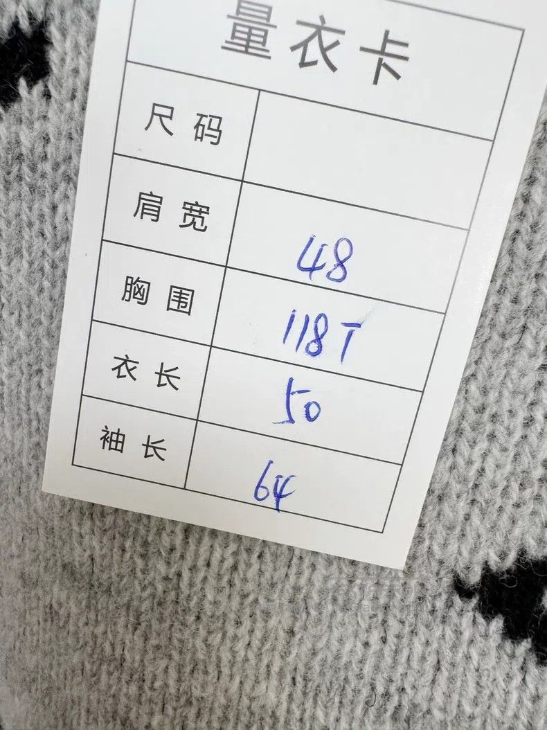 Balenciaga Balenciaga Sweater Size US XXS / EU 40 - 5 Thumbnail