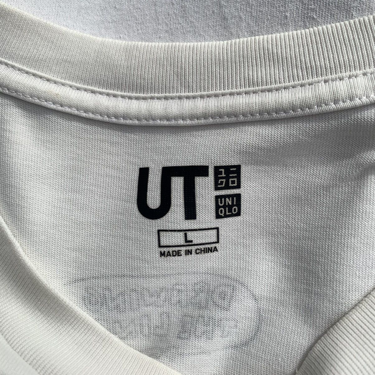 Uniqlo Keith haring x uniqlo tee Size US L / EU 52-54 / 3 - 8 Thumbnail