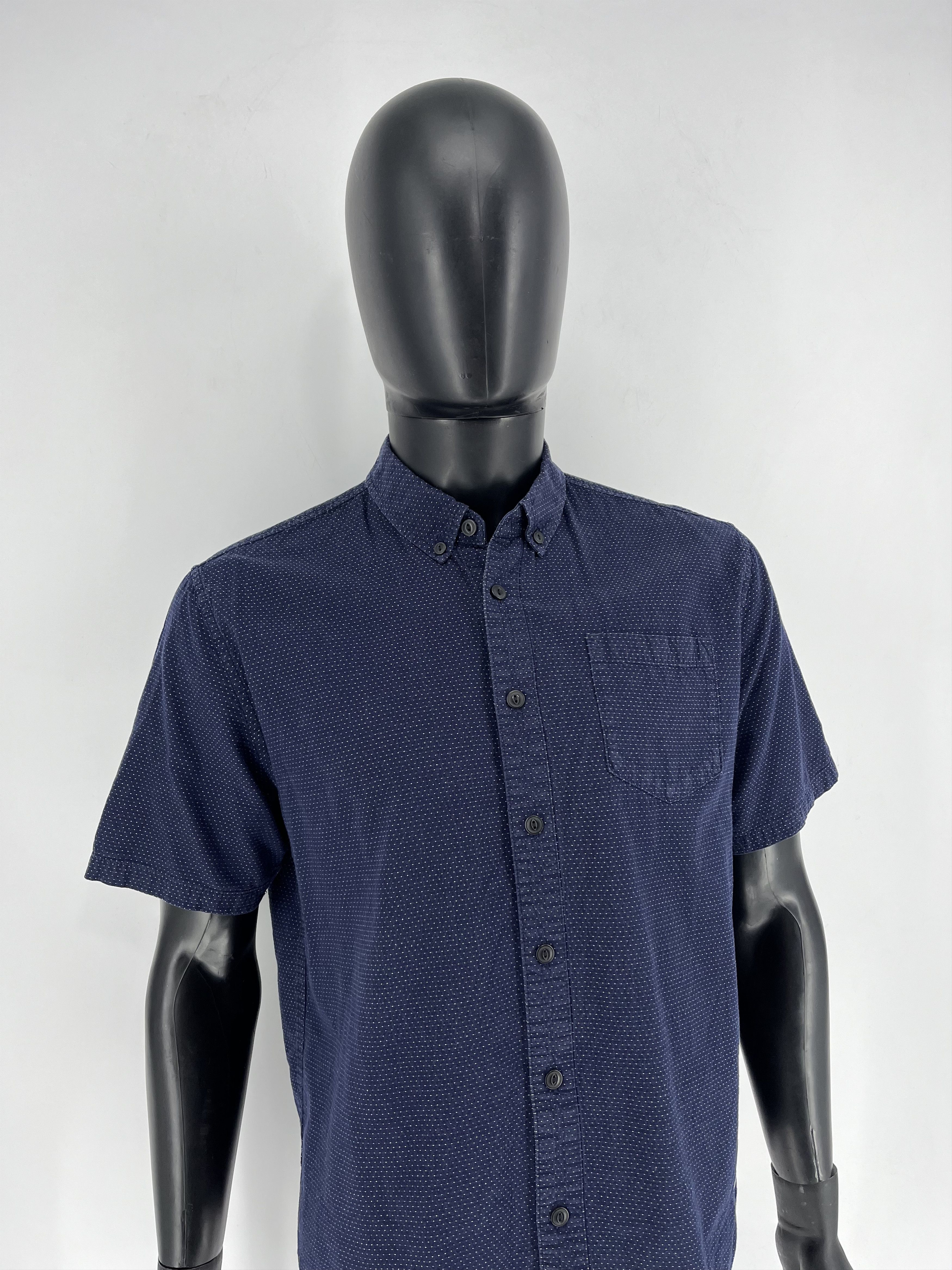 Penfield Penfield Streetwear Hawaiian Shirt Short Sleeve Multiprint Size US L / EU 52-54 / 3 - 4 Thumbnail