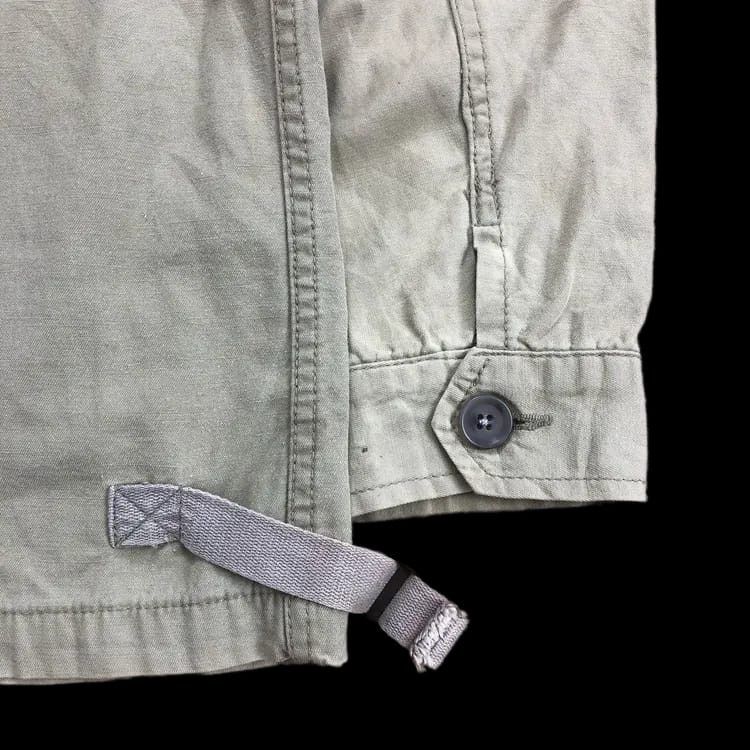 Aspesi Aspesi Blu USN Bunker Hill CV-17 OG Shirt Size US M / EU 48-50 / 2 - 3 Thumbnail