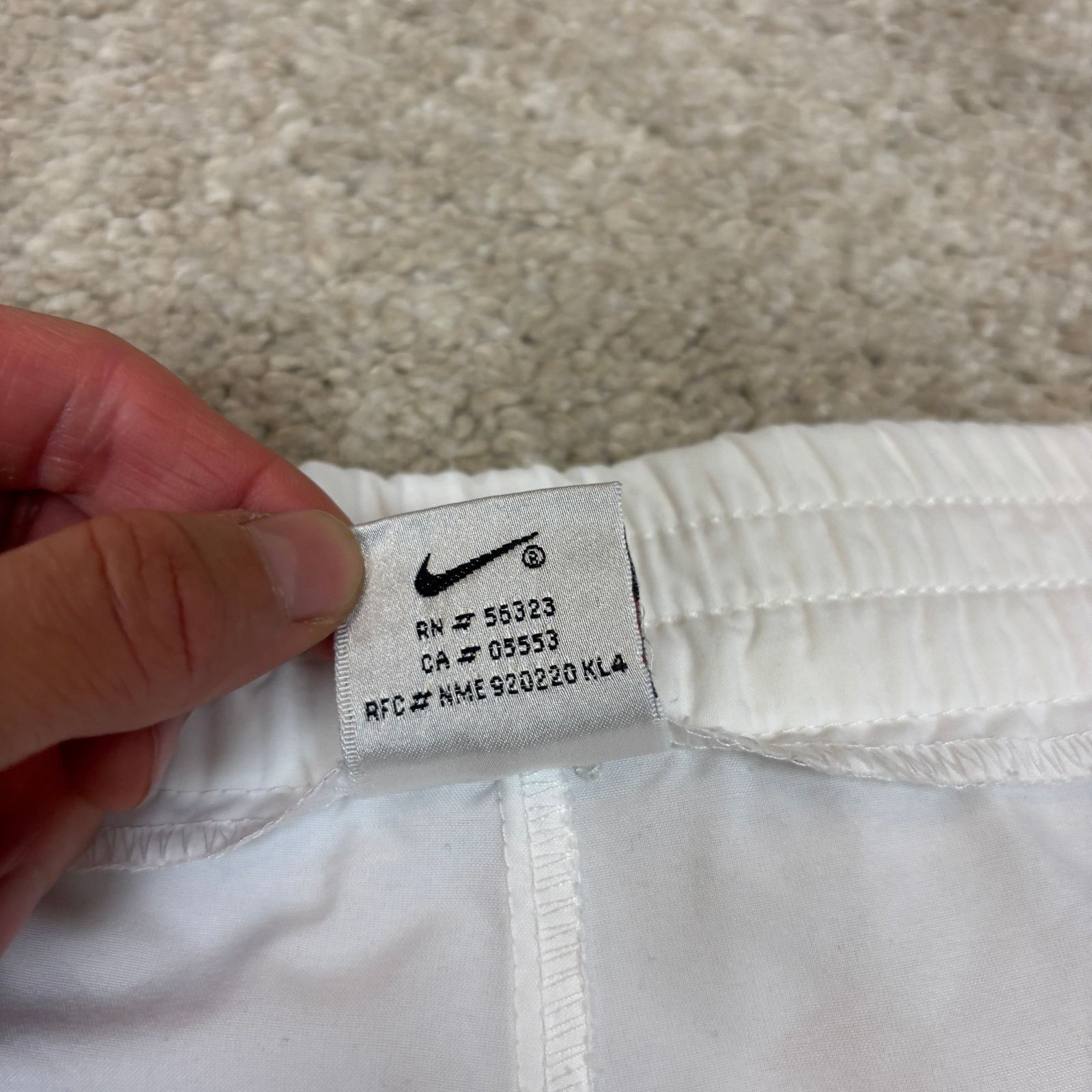 Nike VTG 90s Nike Tennis Shorts Court Classic Patch Men's 36 Size US 36 / EU 52 - 6 Thumbnail