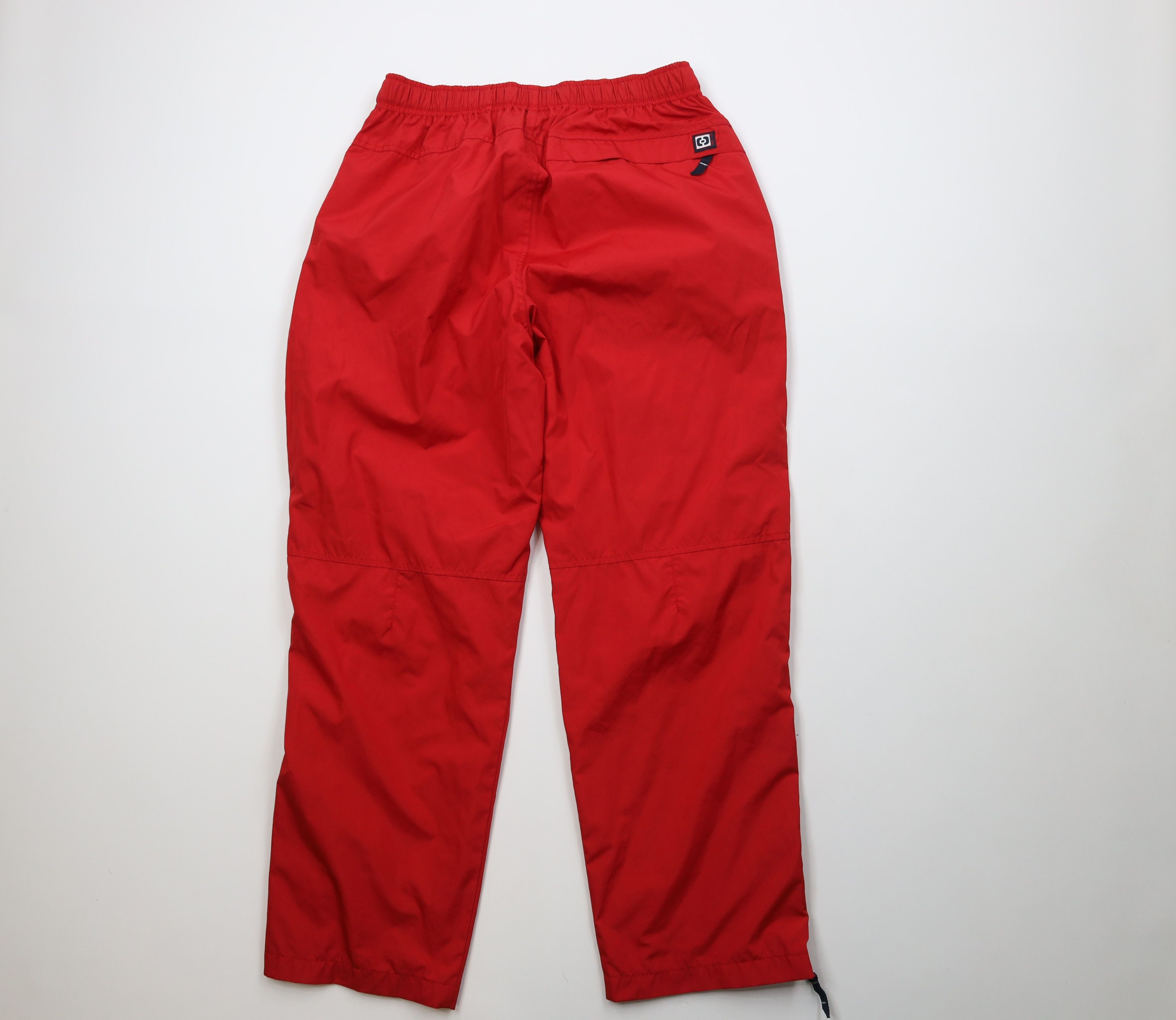 Vintage Vintage 90s Y2K Streetwear Wide Leg Windbreaker Pants Size US 36 / EU 52 - 8 Thumbnail