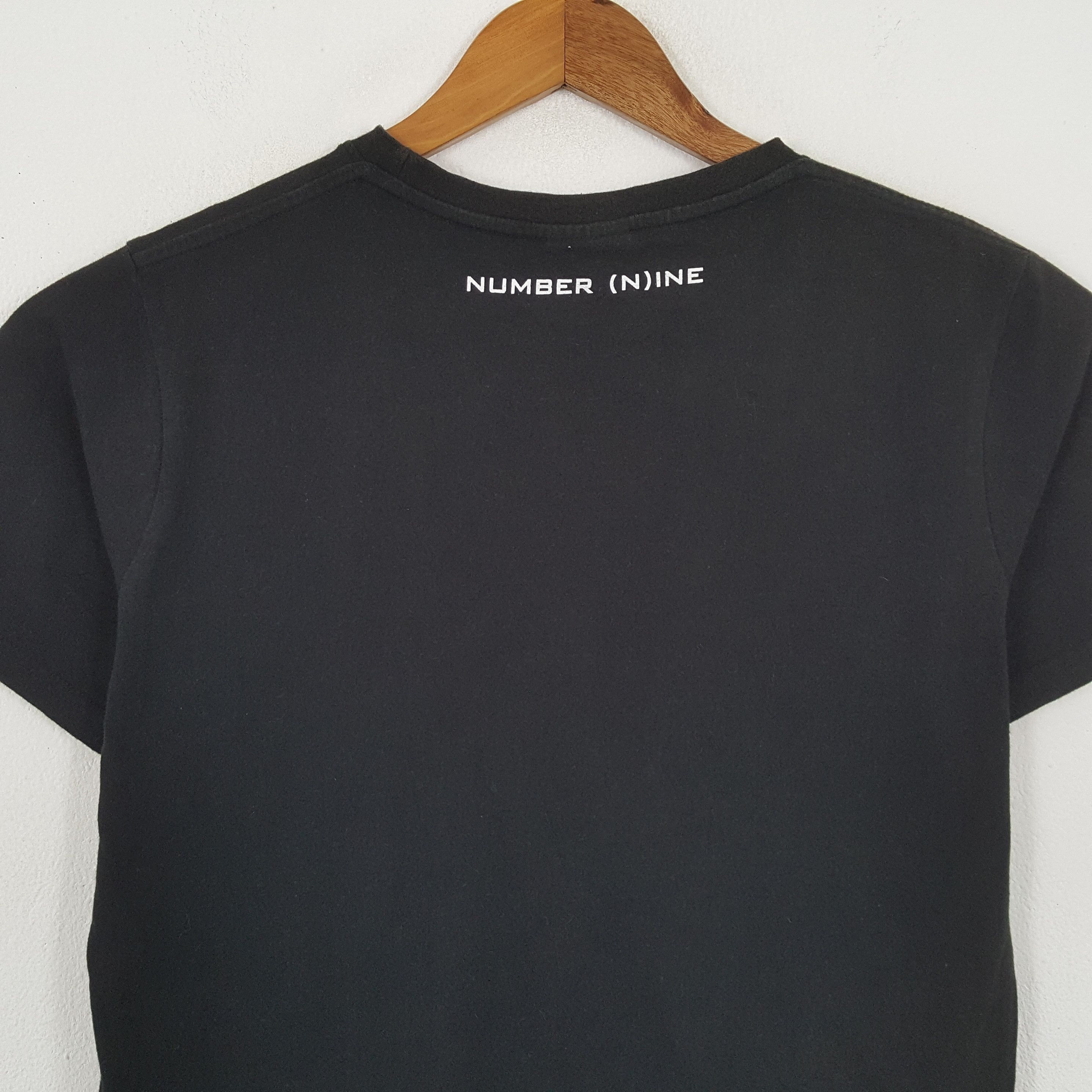 Marlboro × Number (N)ine × Vintage Vintage MARLBORO x NUMBER (N)INE Japanese Brand T-Shirts Size US L / EU 52-54 / 3 - 4 Thumbnail