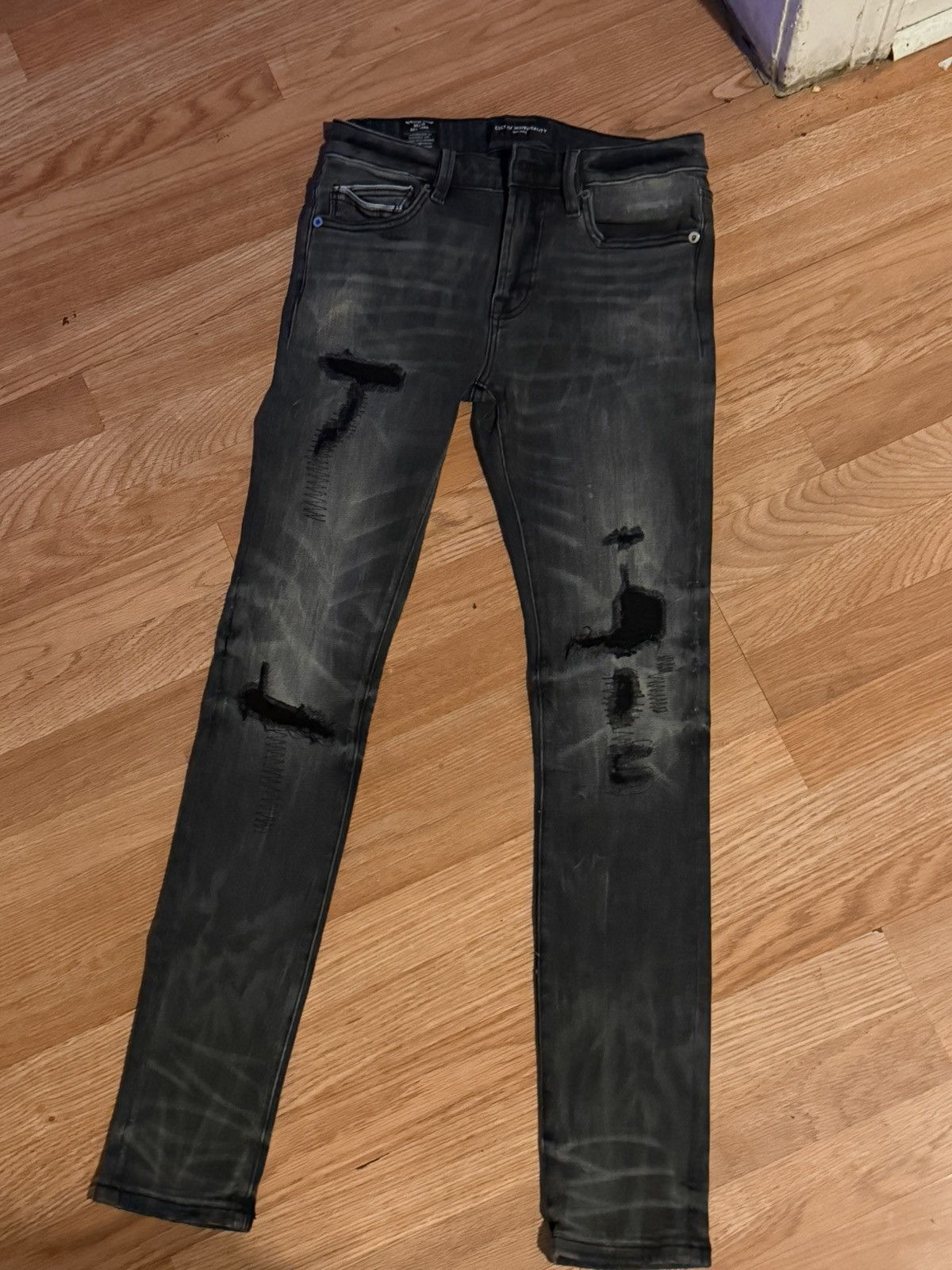 Cult Of Individuality Cult jeans Size US 30 / EU 46 - 2 Thumbnail