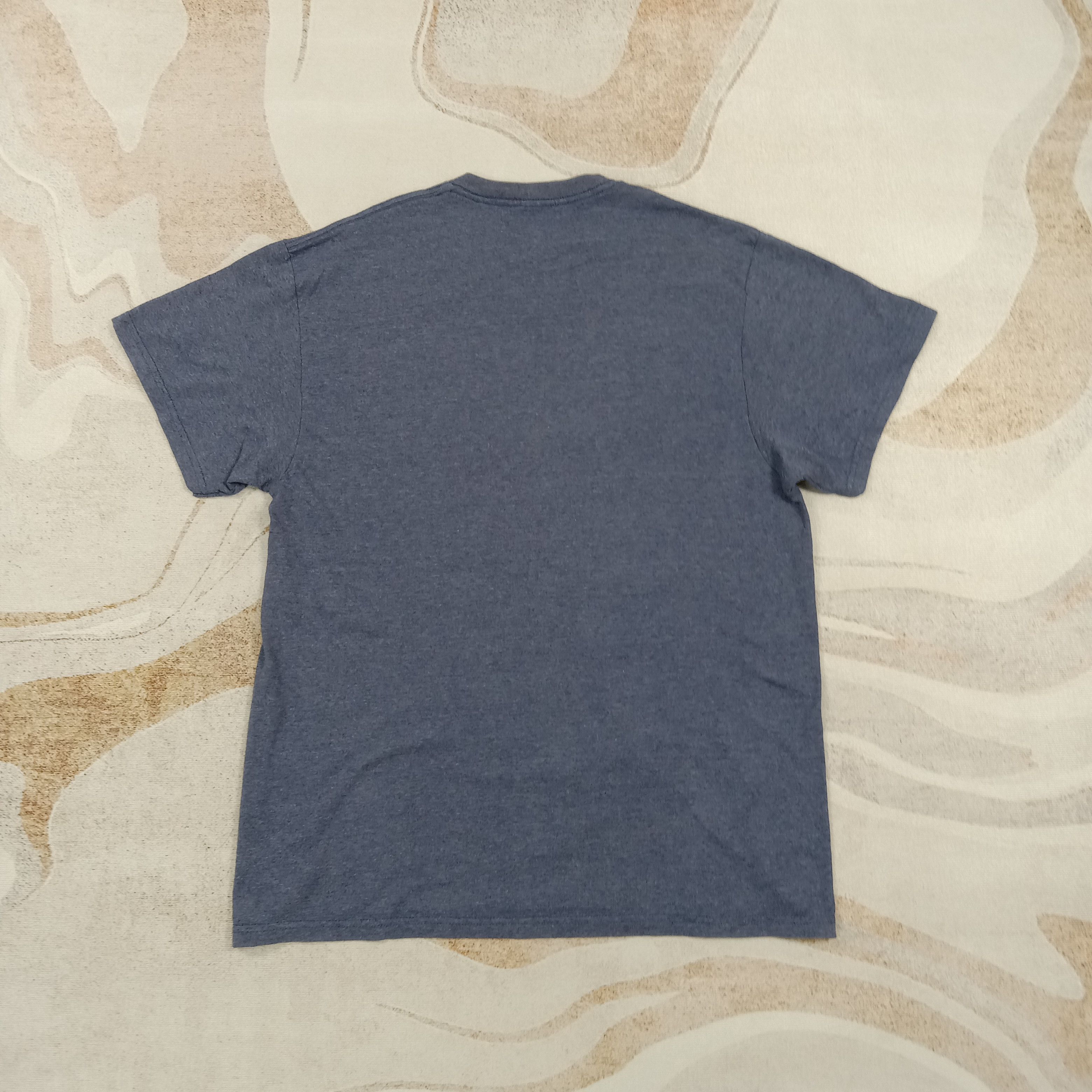 Vintage Fifa World Cup Brasil USA Soccer Stye Tshirt C285N34 Size US L / EU 52-54 / 3 - 5 Thumbnail