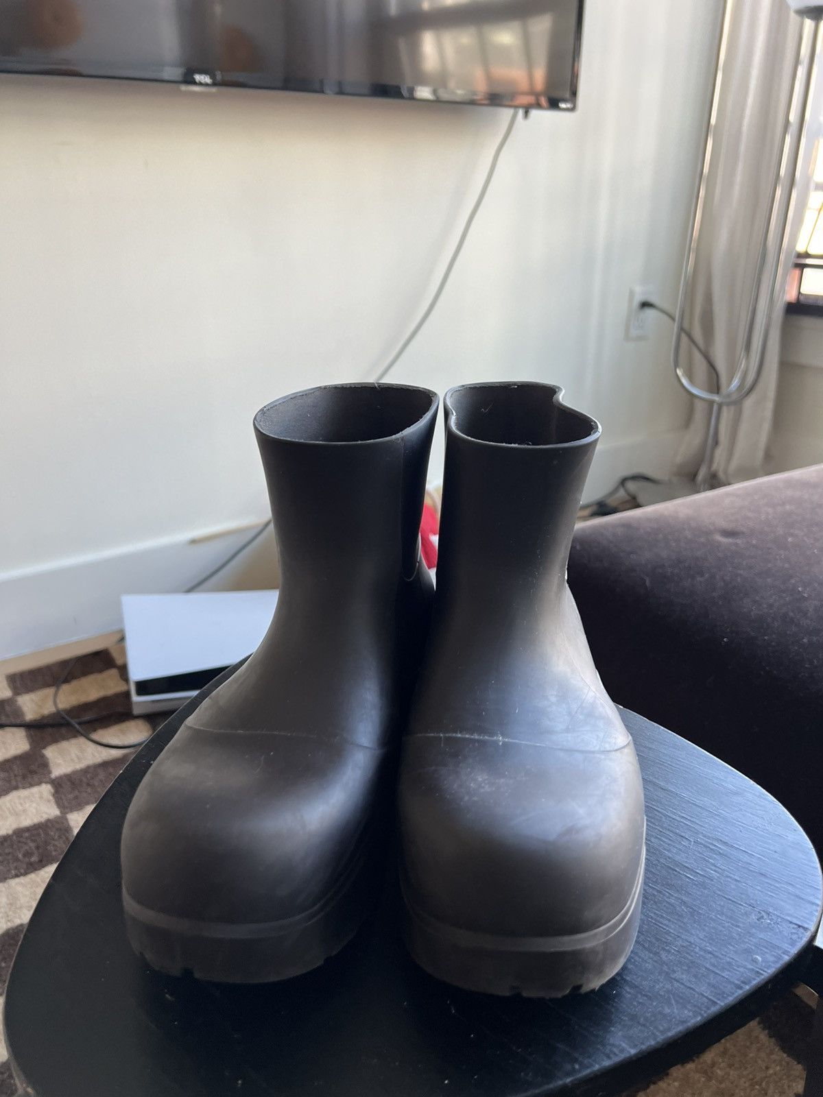 Bottega Veneta Bottega Veneta Puddle Boots Size US 6 / EU 39 - 4 Thumbnail