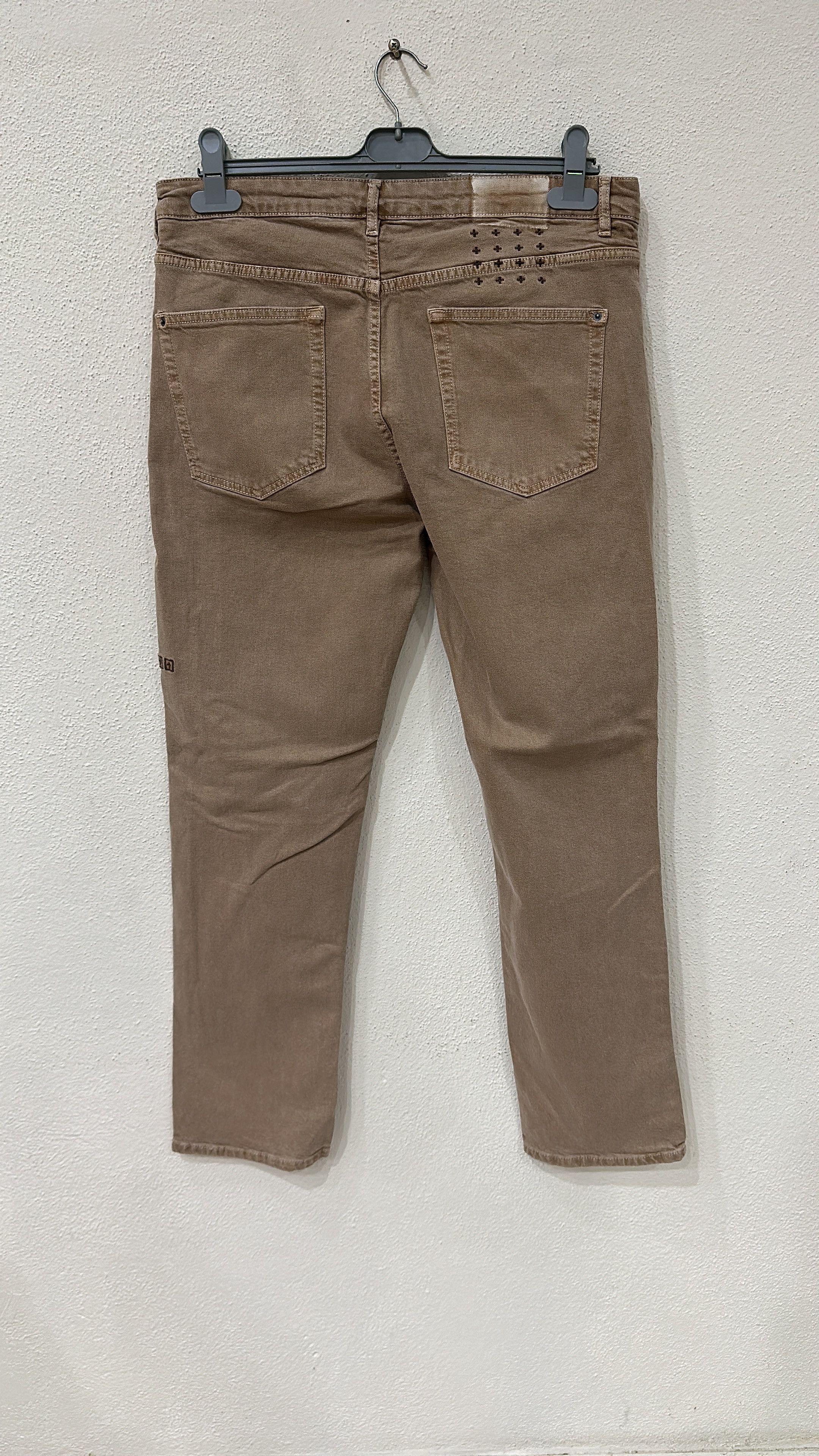 Ksubi Ksubi Unreleased Hazlow Jeans Size 36 Size US 36 / EU 52 - 2 Thumbnail