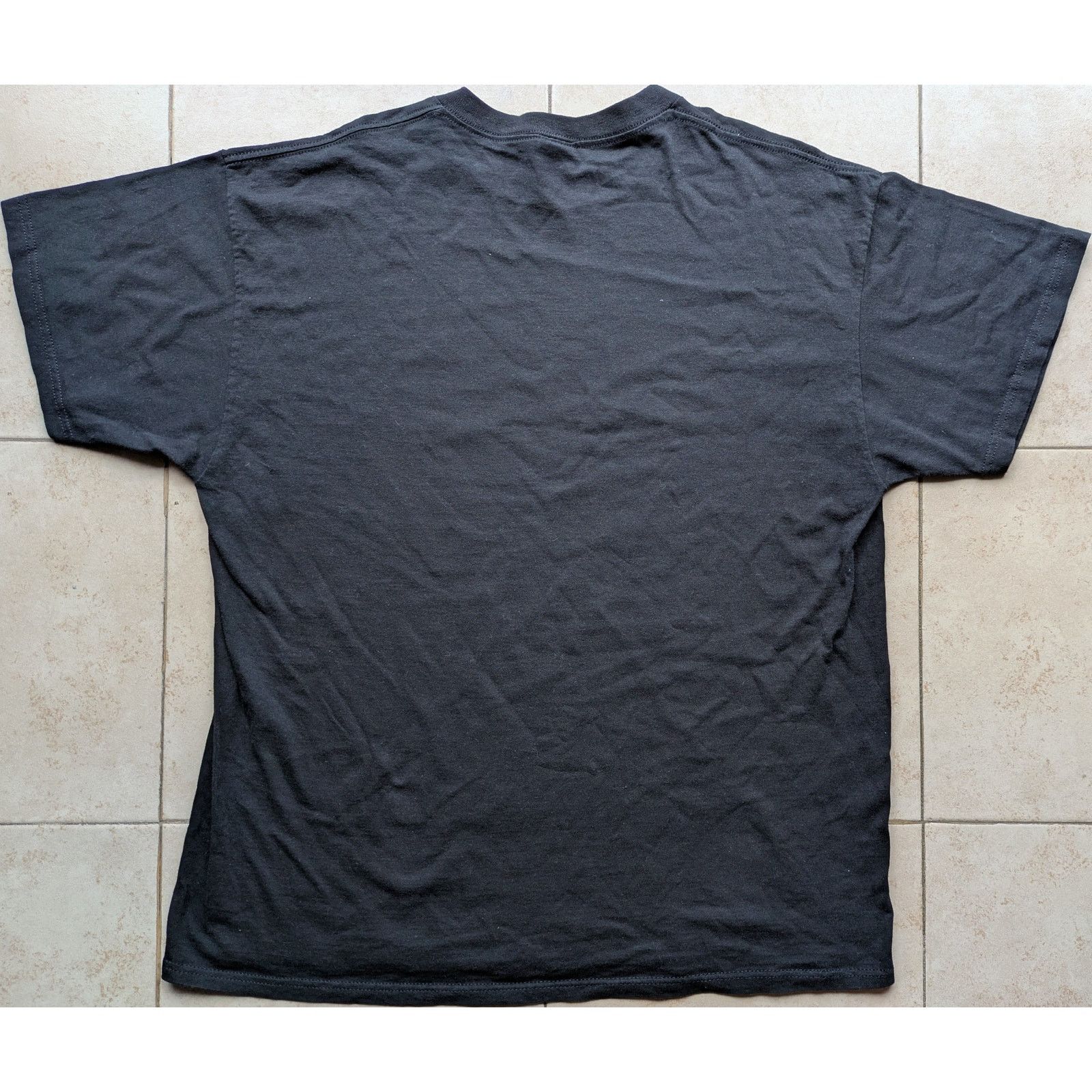 Logo Athletic × MLB Subway Series MTA T-shirt 2000 World Series MLB Mets Yankees Size US XL / EU 56 / 4 - 5 Thumbnail